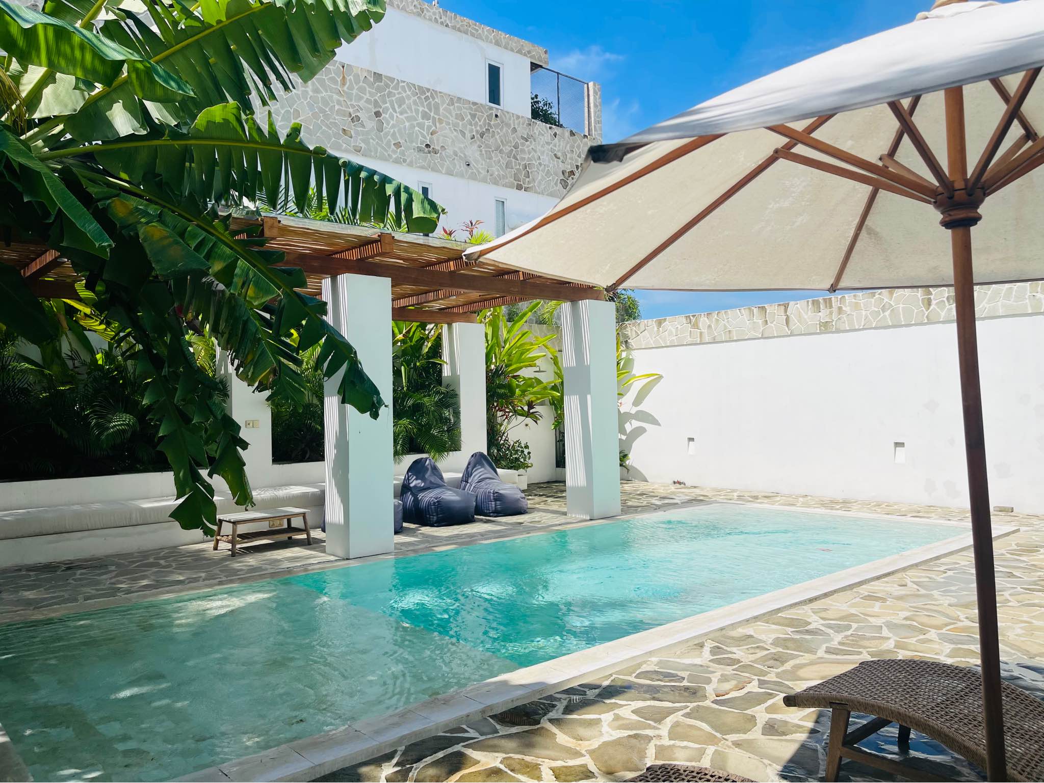 Вилла, 4 спальни