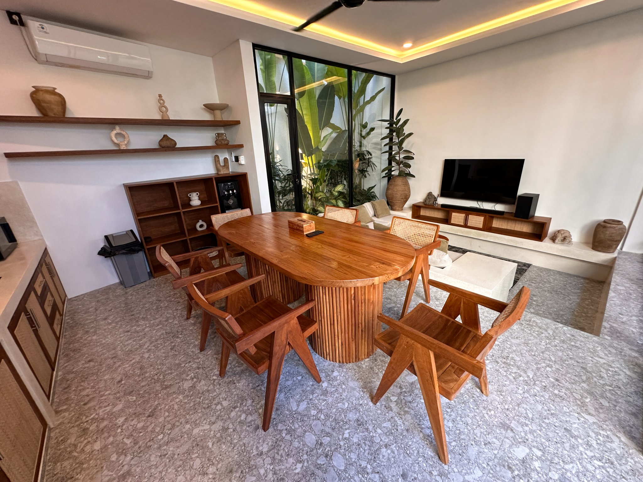 Вилла, 3 спальни