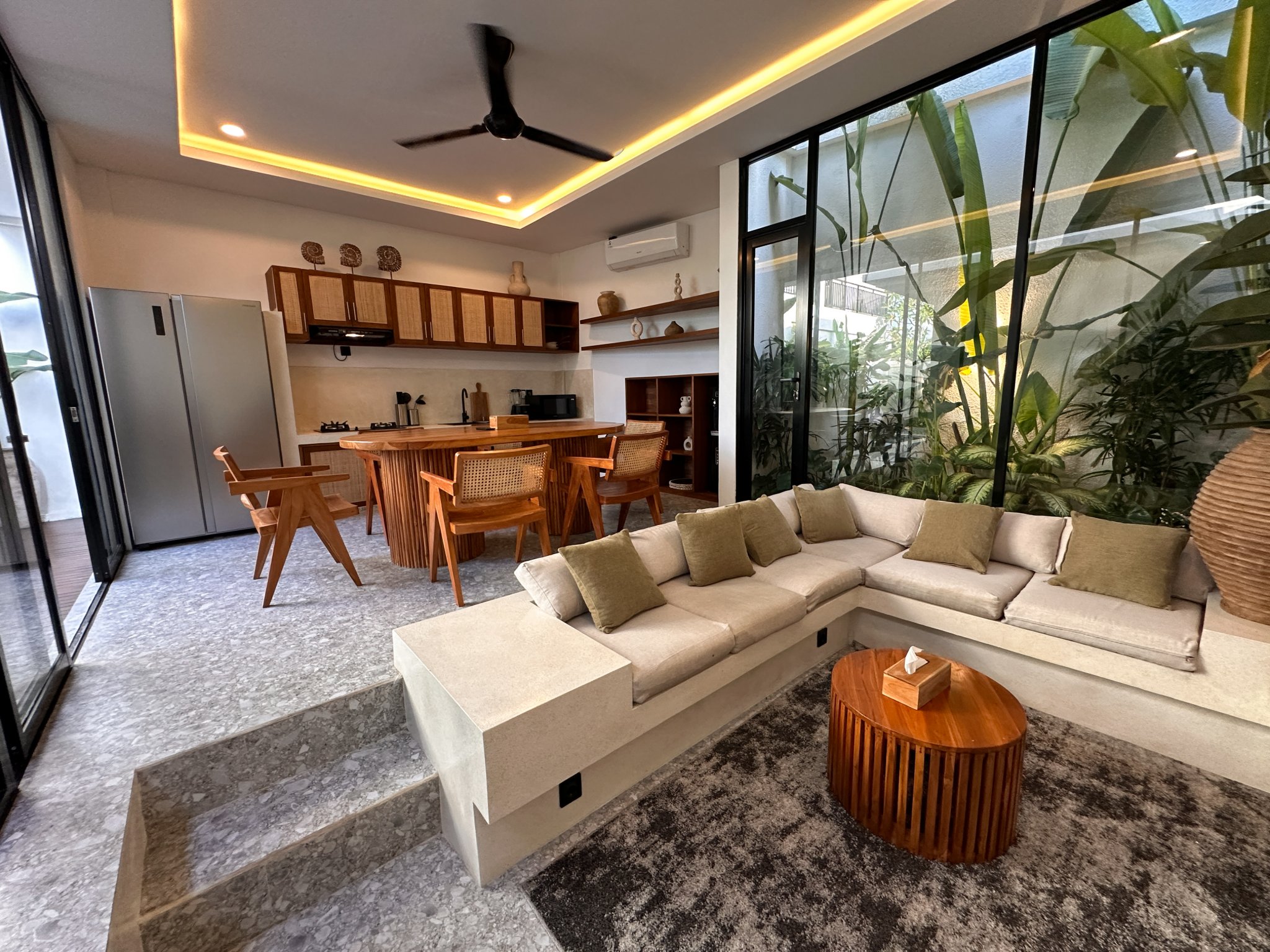 Вилла, 3 спальни