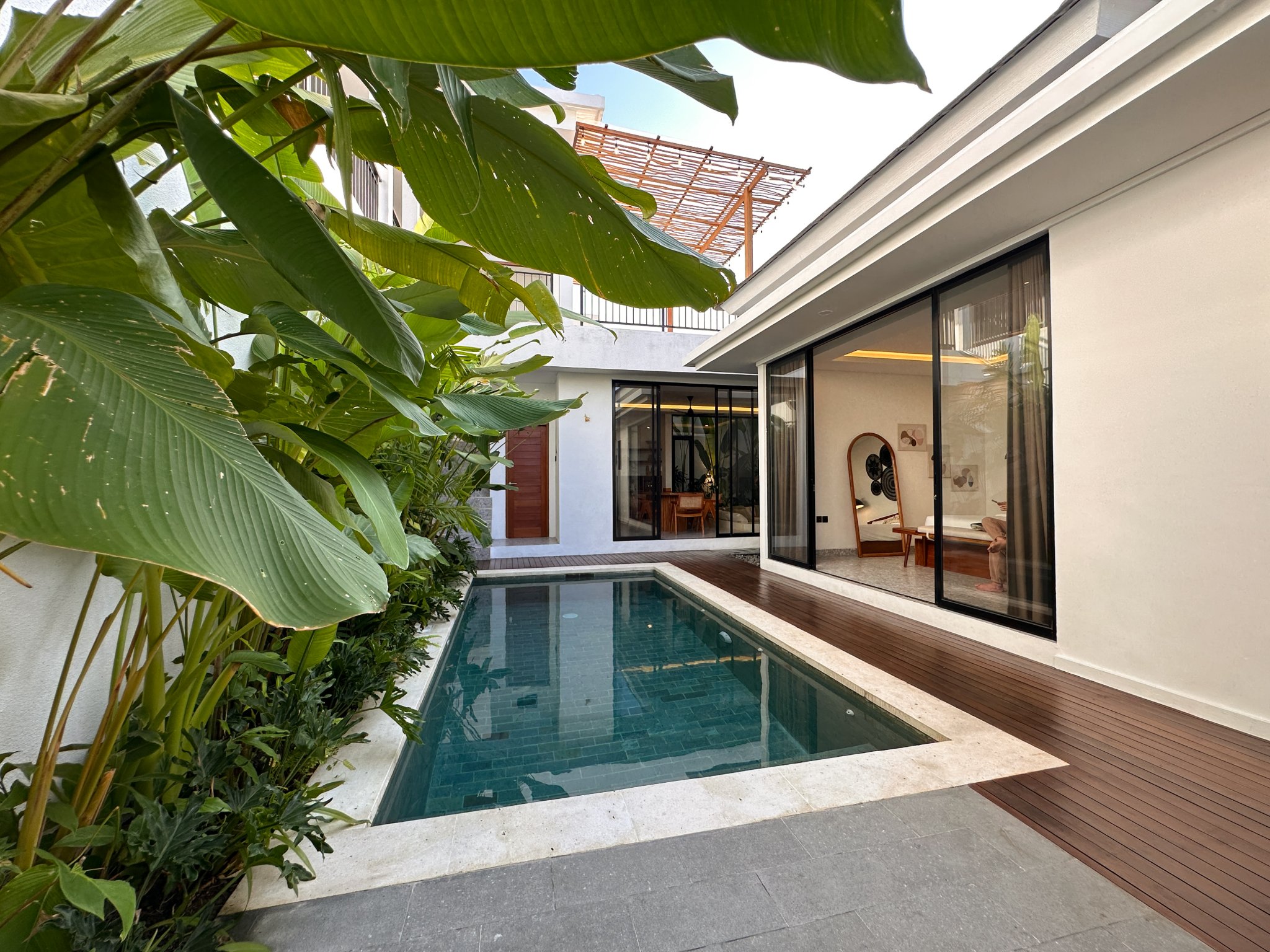 Вилла, 3 спальни