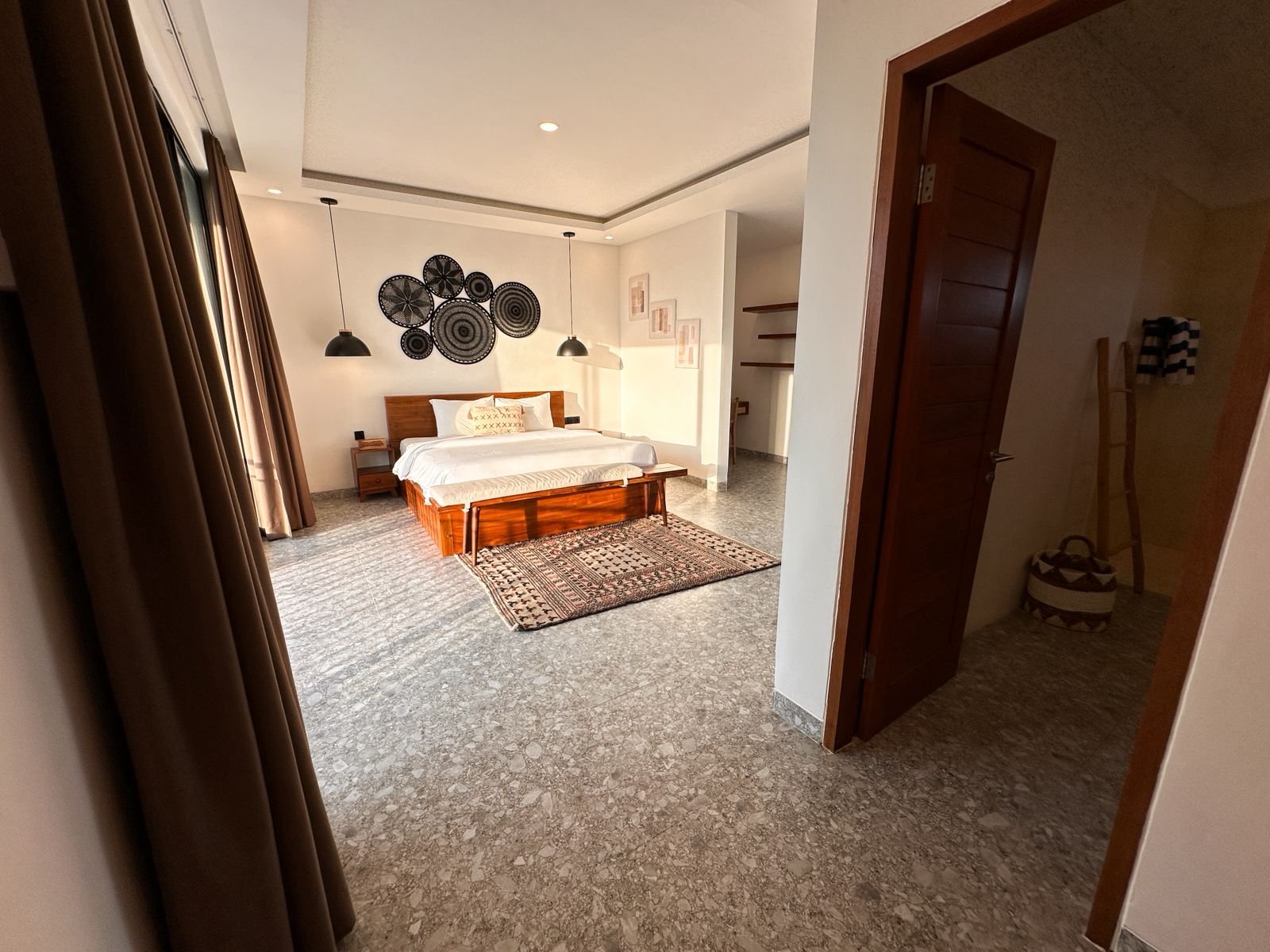 Вилла, 3 спальни