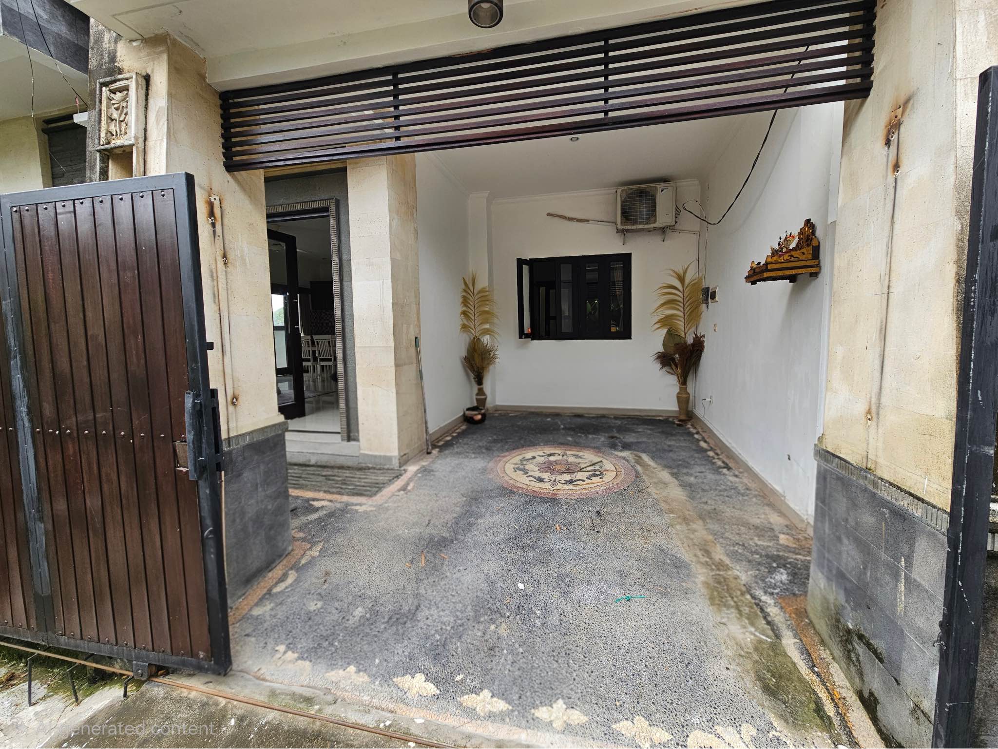 Вилла, 3 спальни