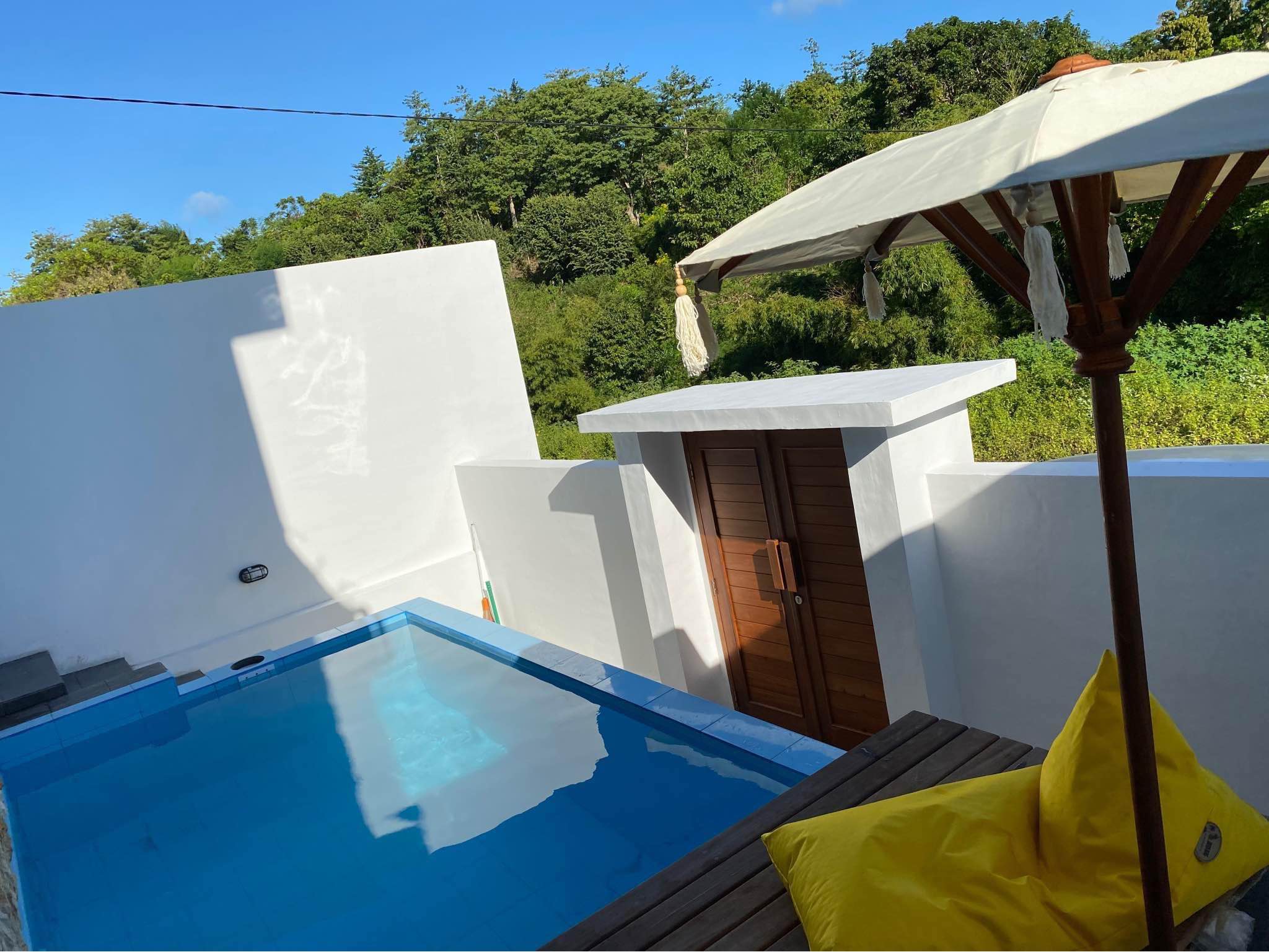 Вилла, 2 спальни