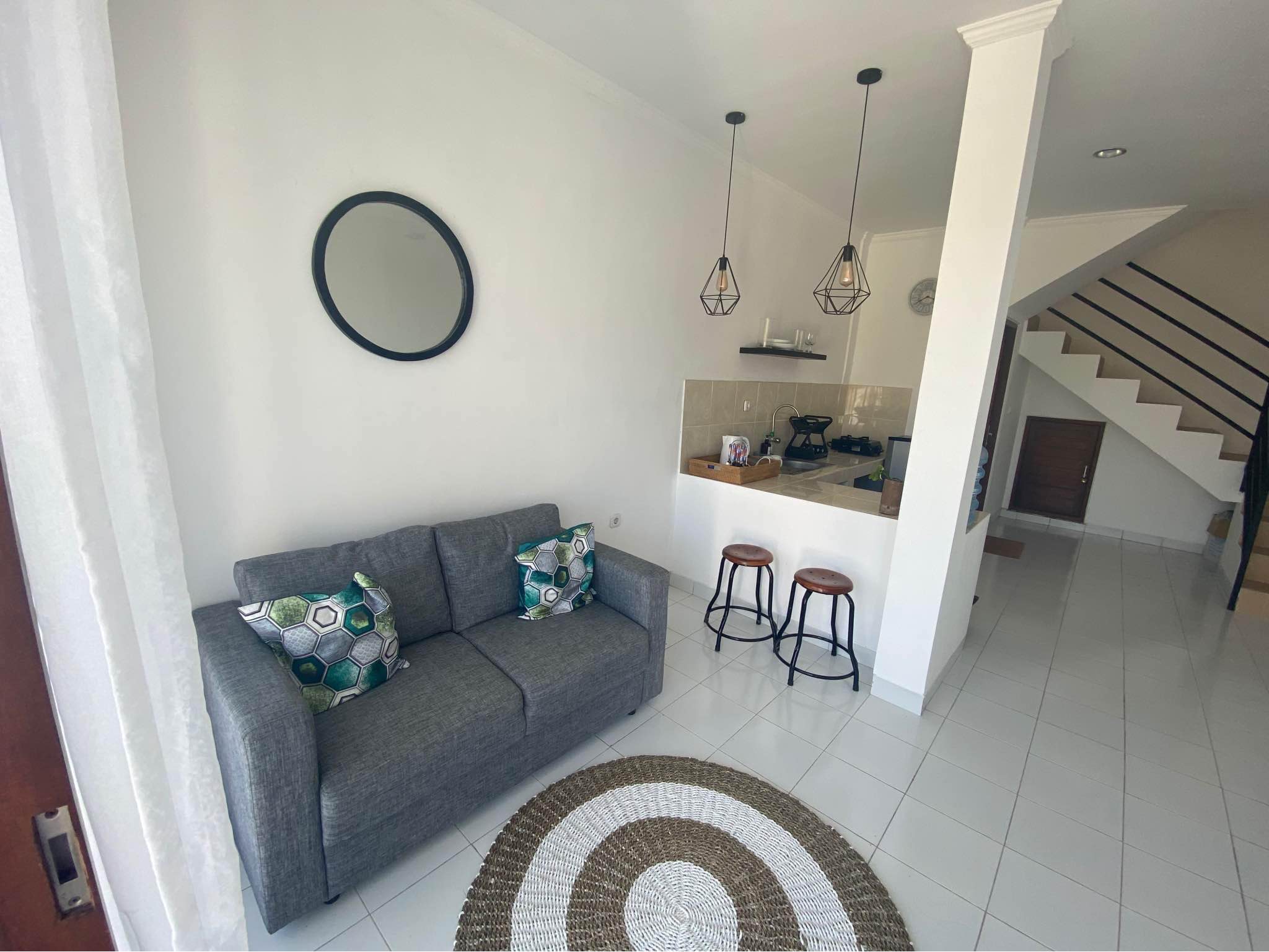 Вилла, 2 спальни