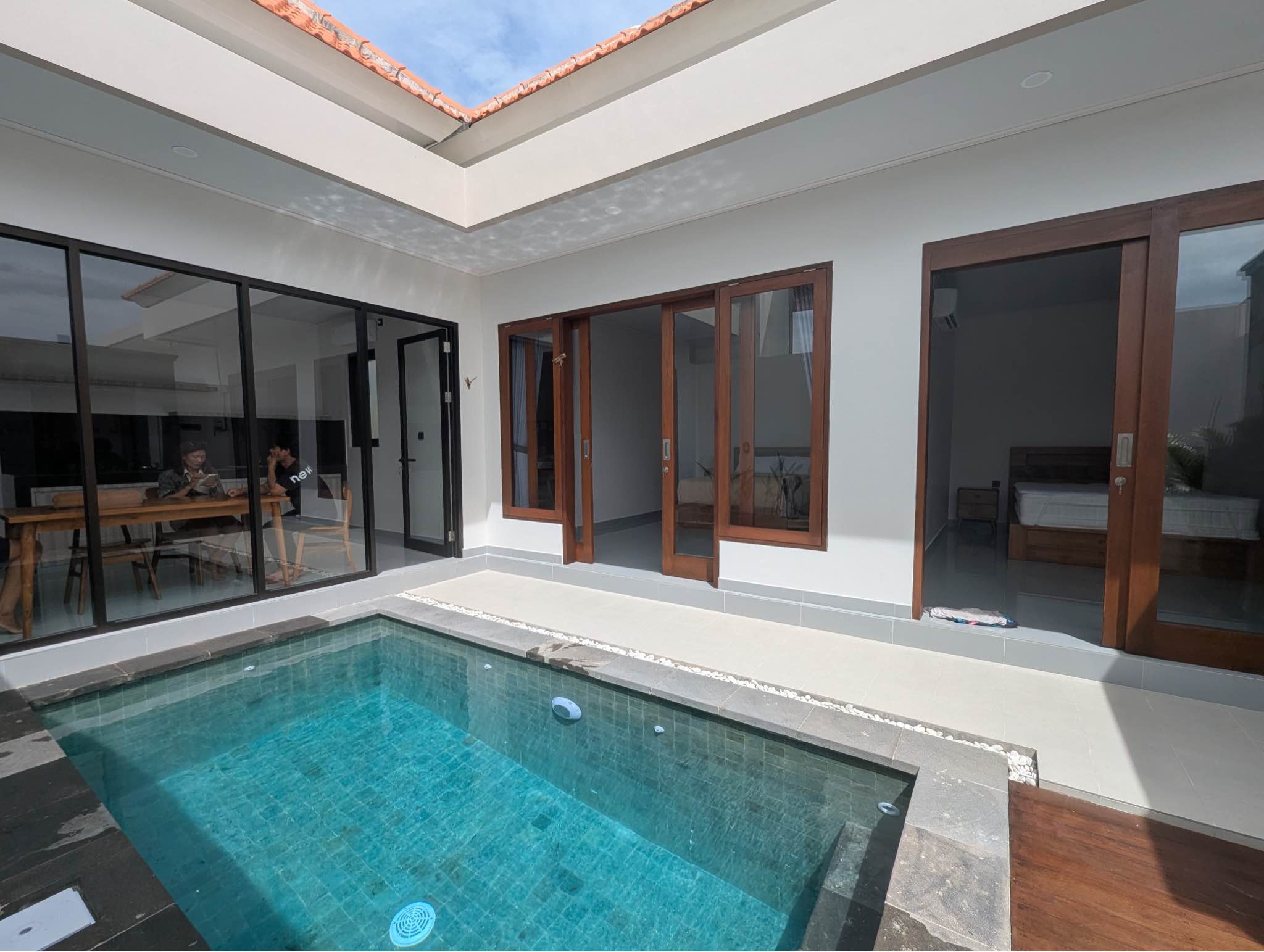 Вилла, 2 спальни