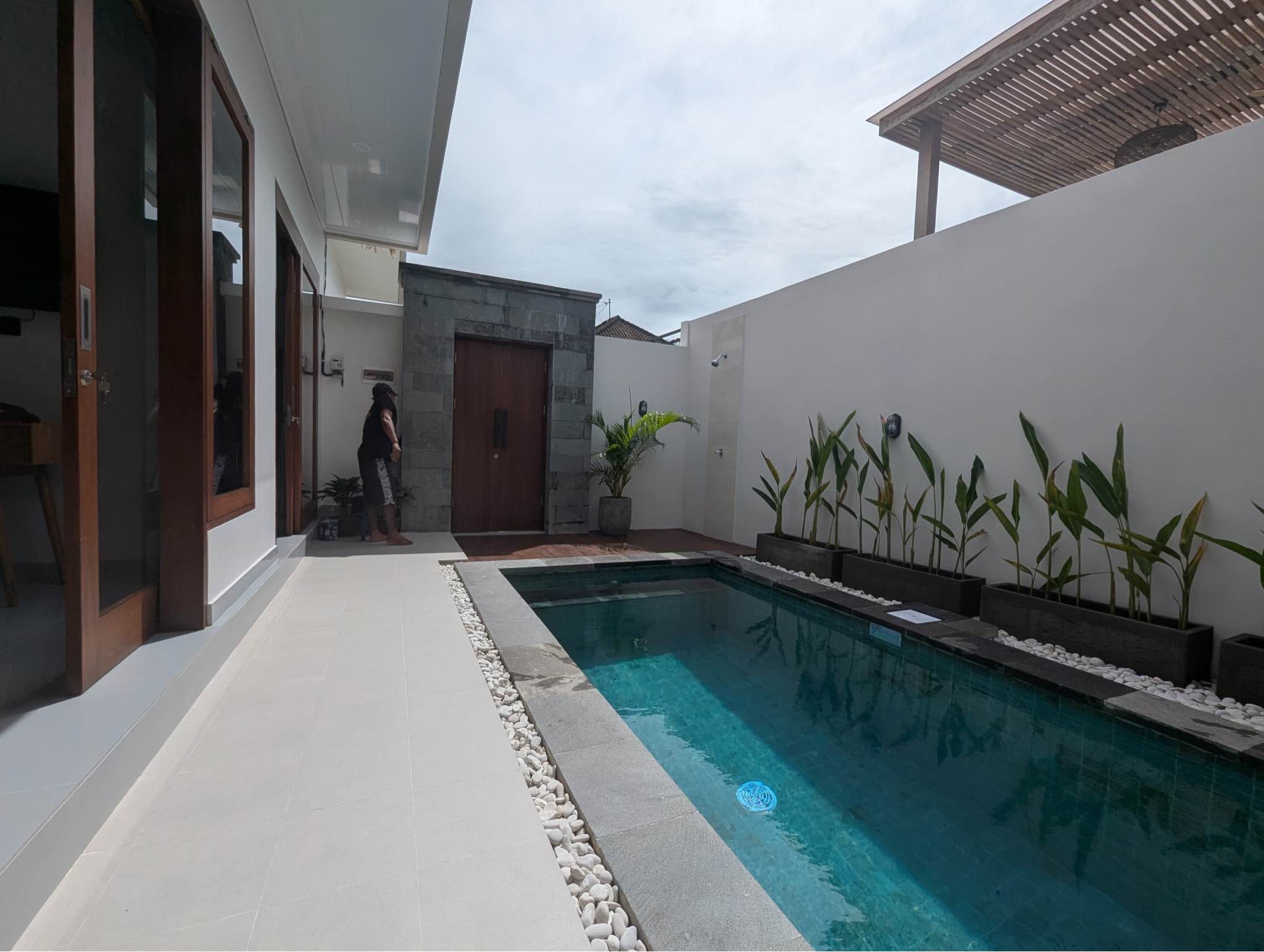 Вилла, 2 спальни