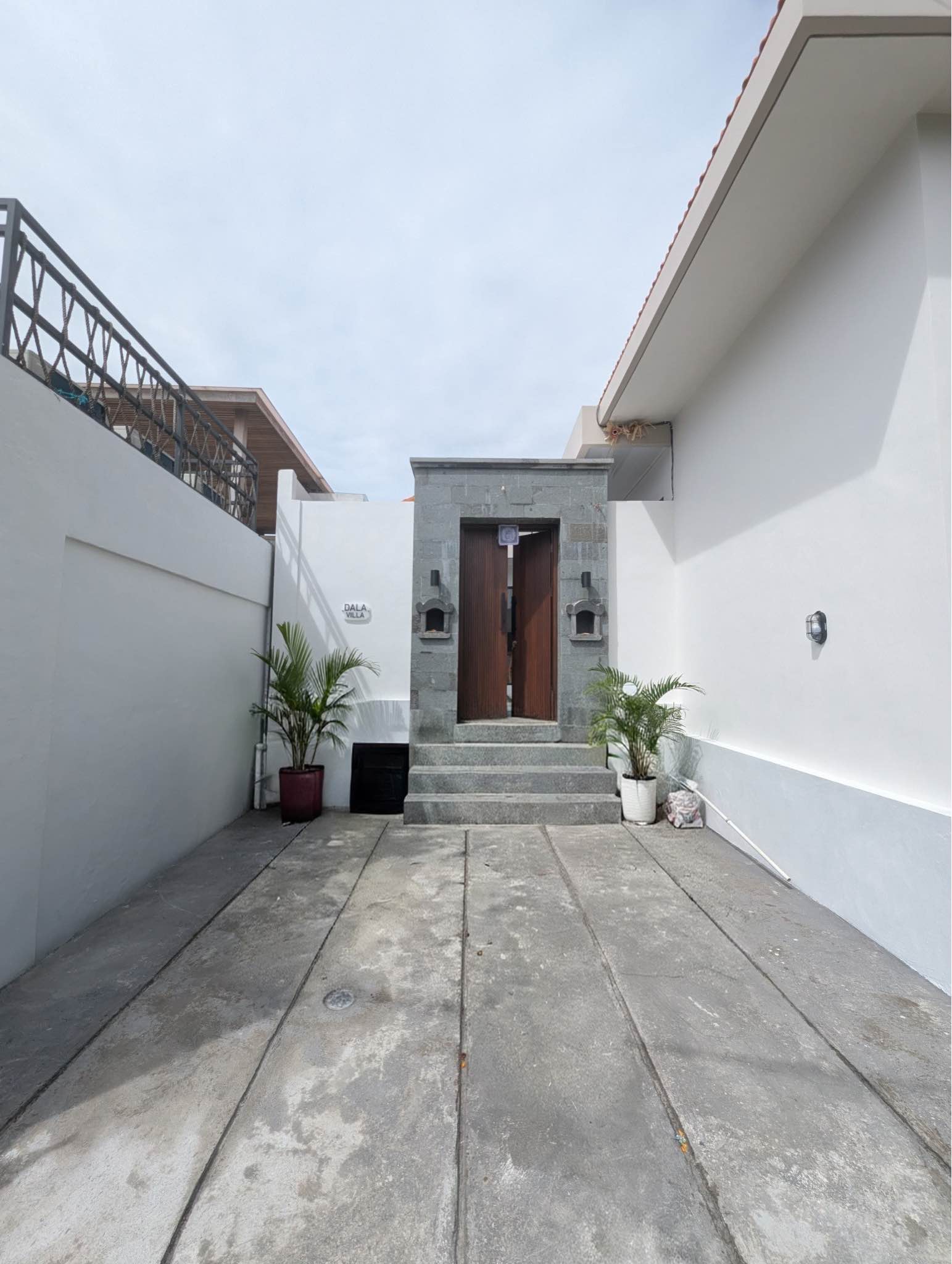 Вилла, 2 спальни