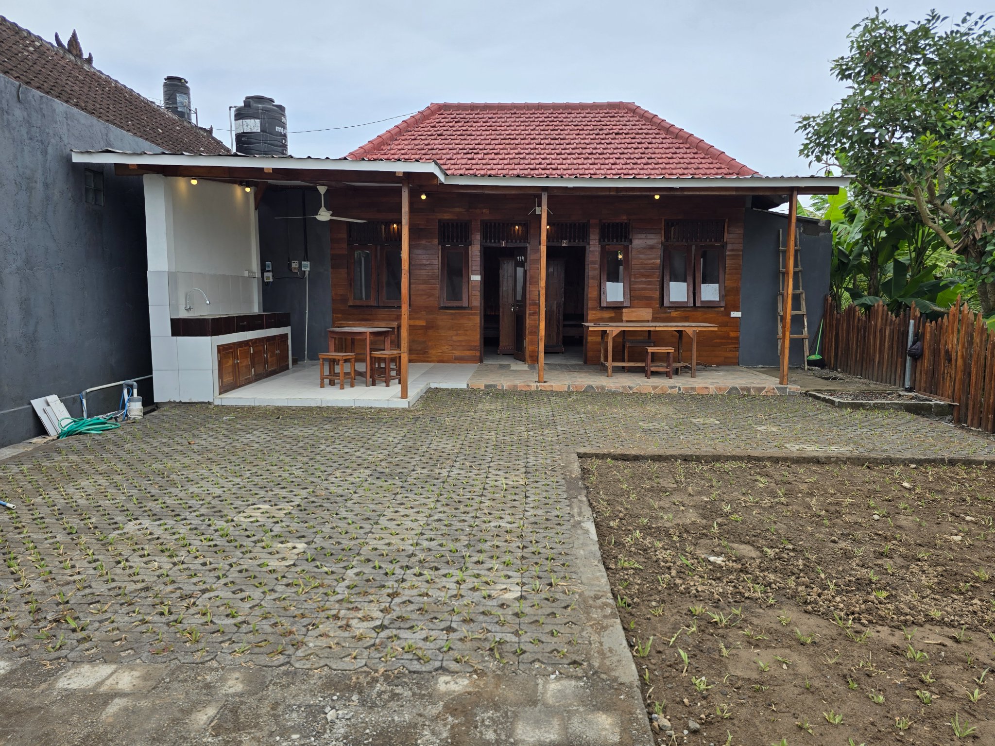 Дом, 2 спальни