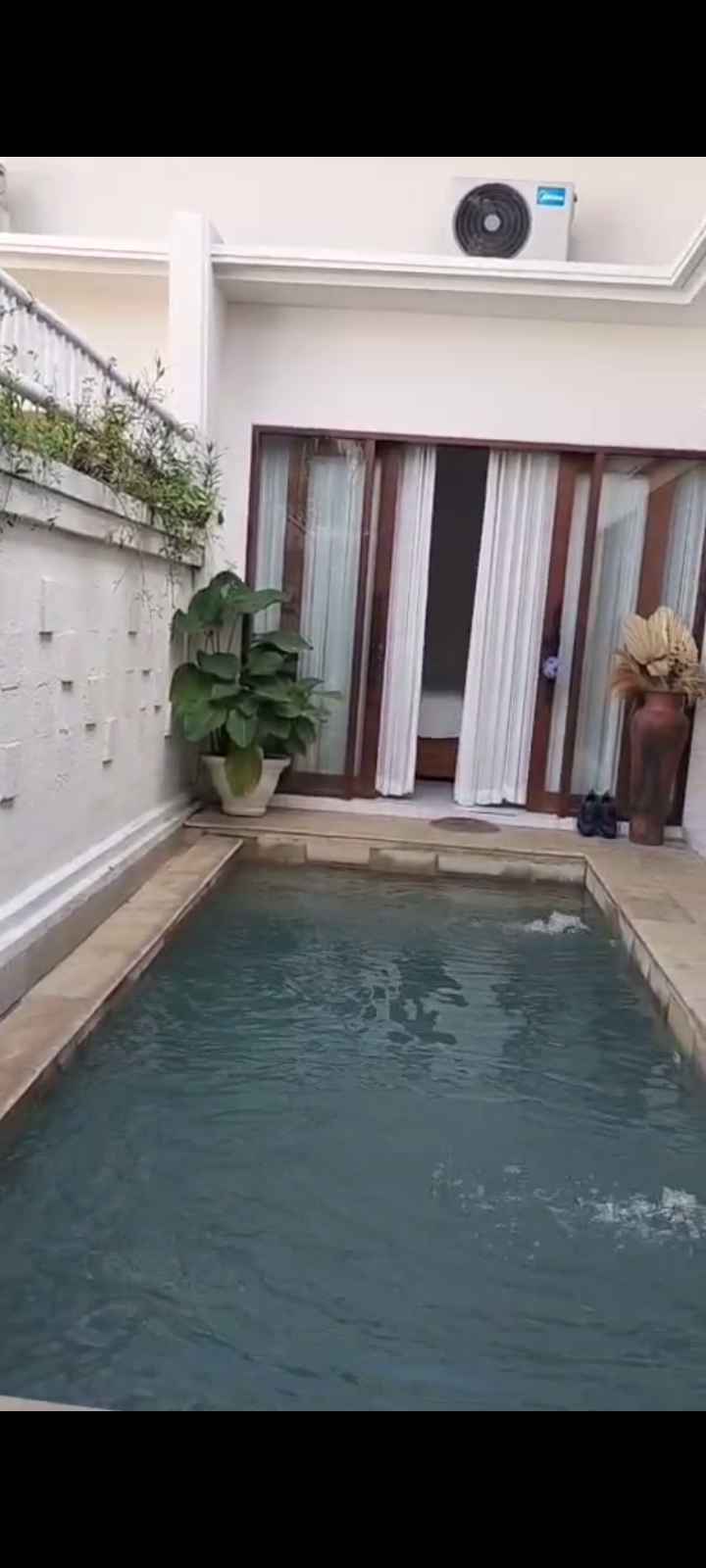 Вилла, 2 спальни