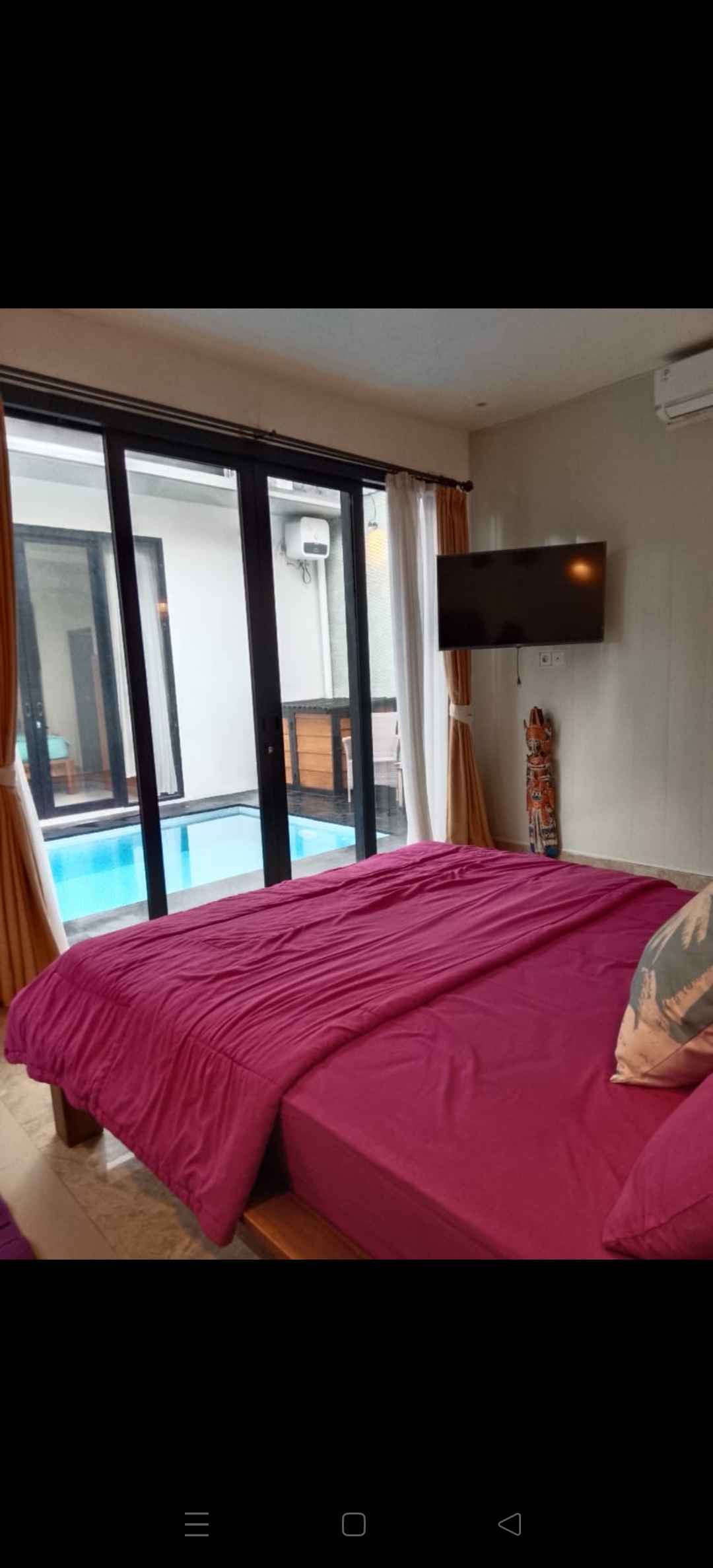 Вилла, 2 спальни