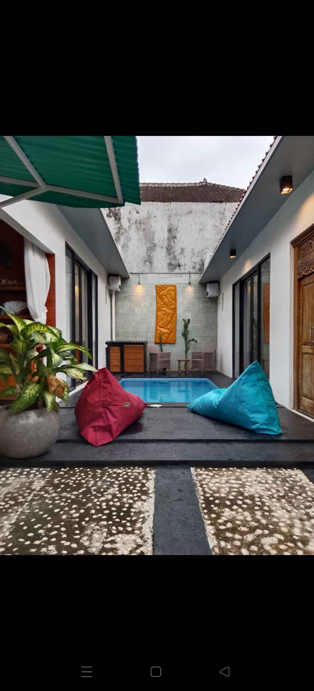 Вилла, 2 спальни