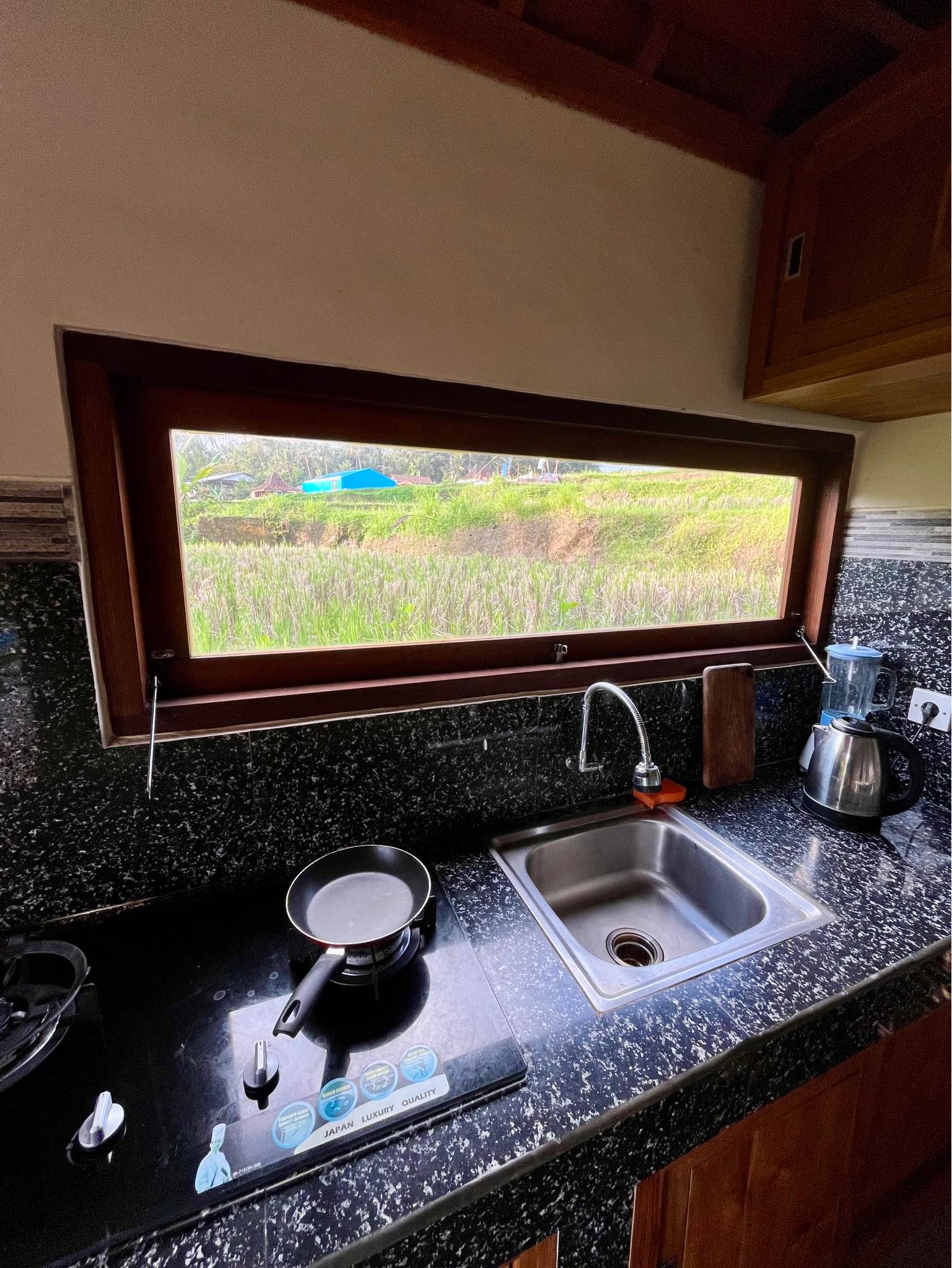 Вилла, 1 спальня