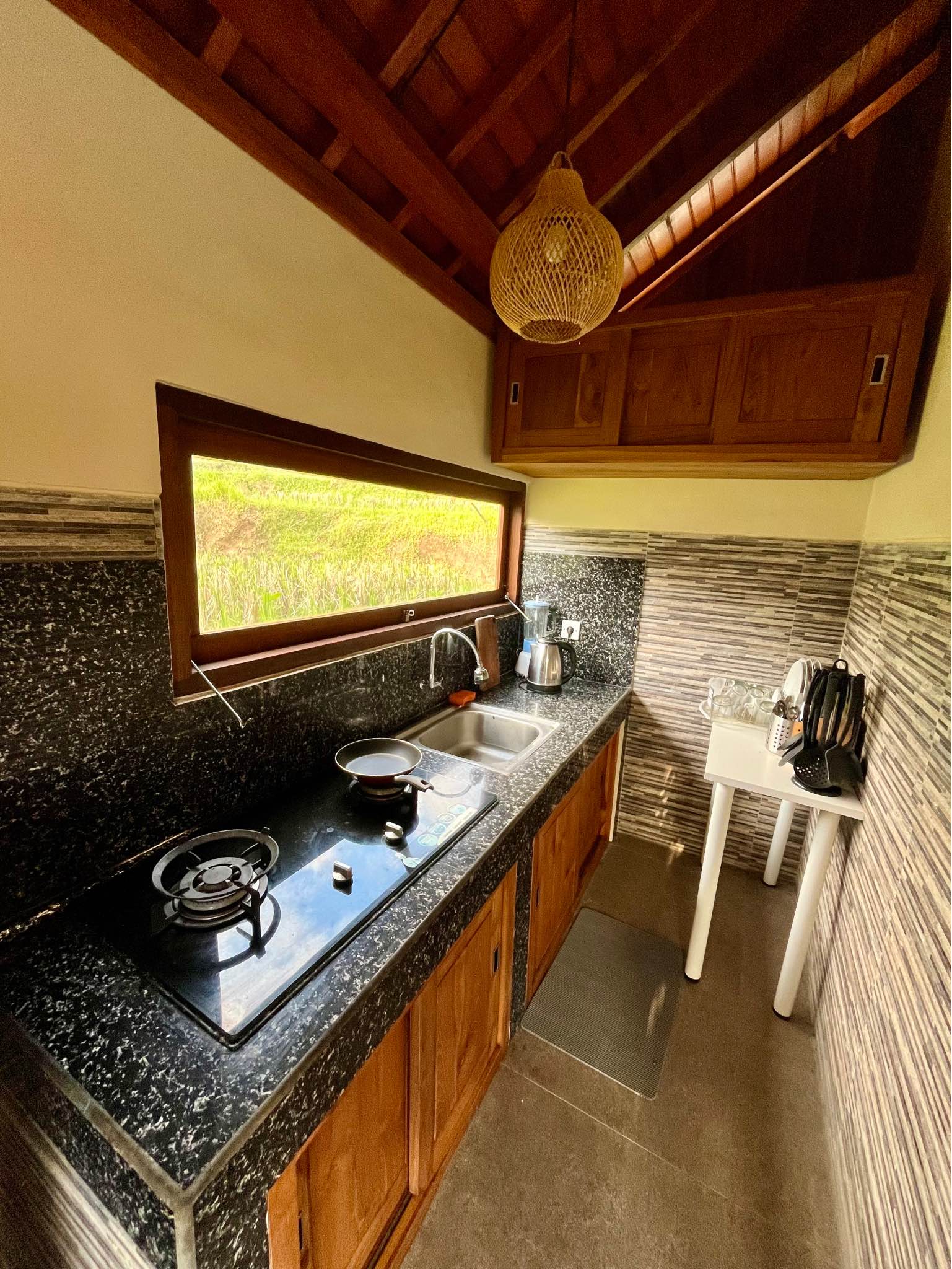 Вилла, 1 спальня