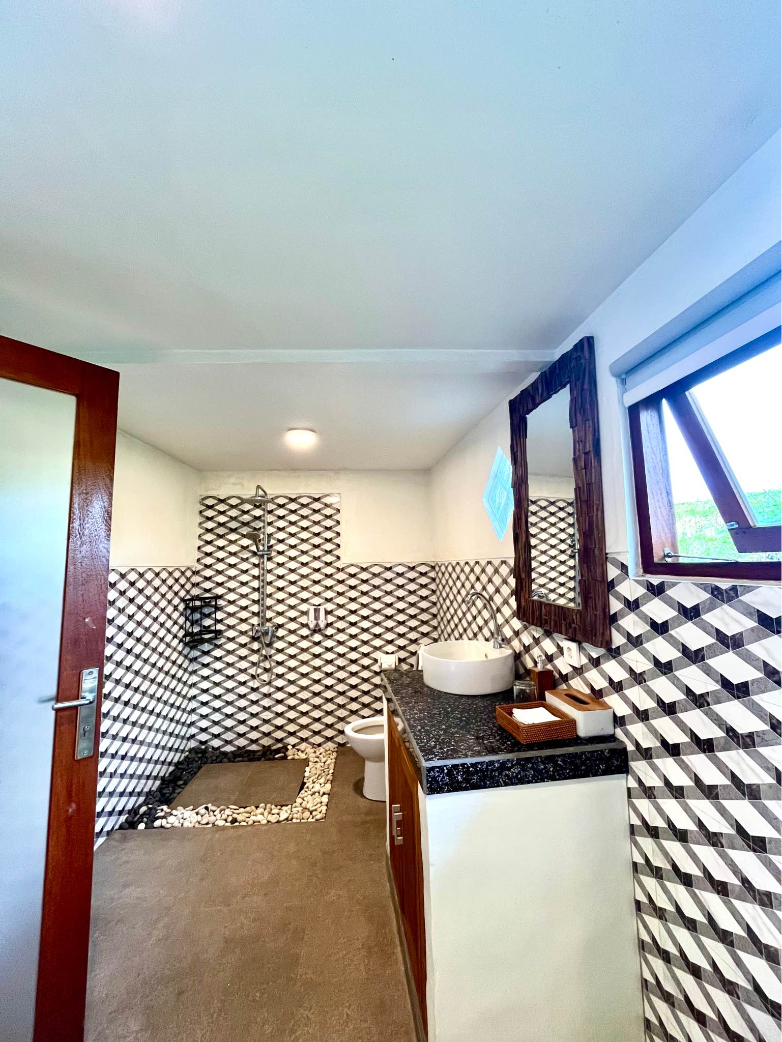 Вилла, 1 спальня