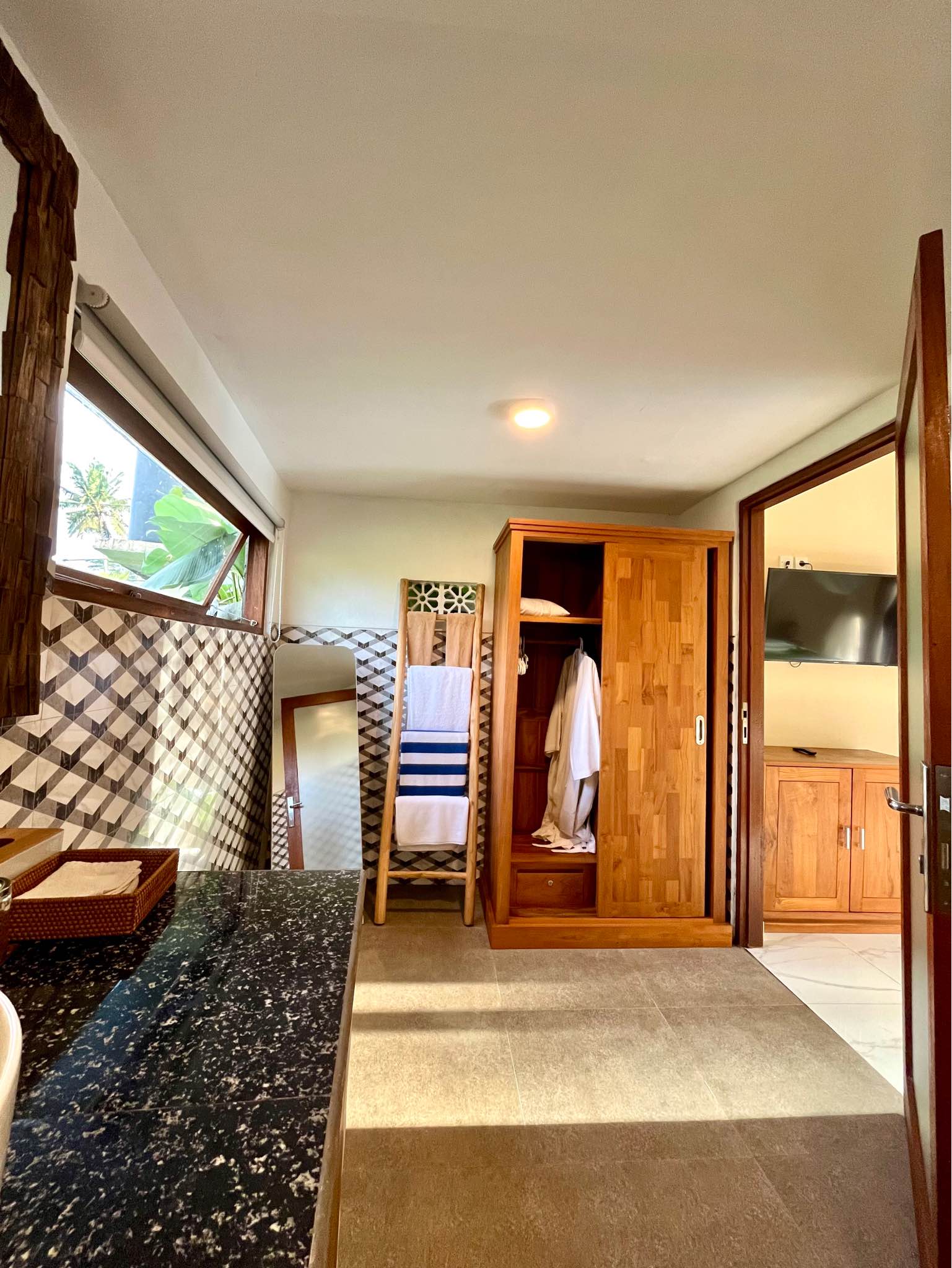 Вилла, 1 спальня