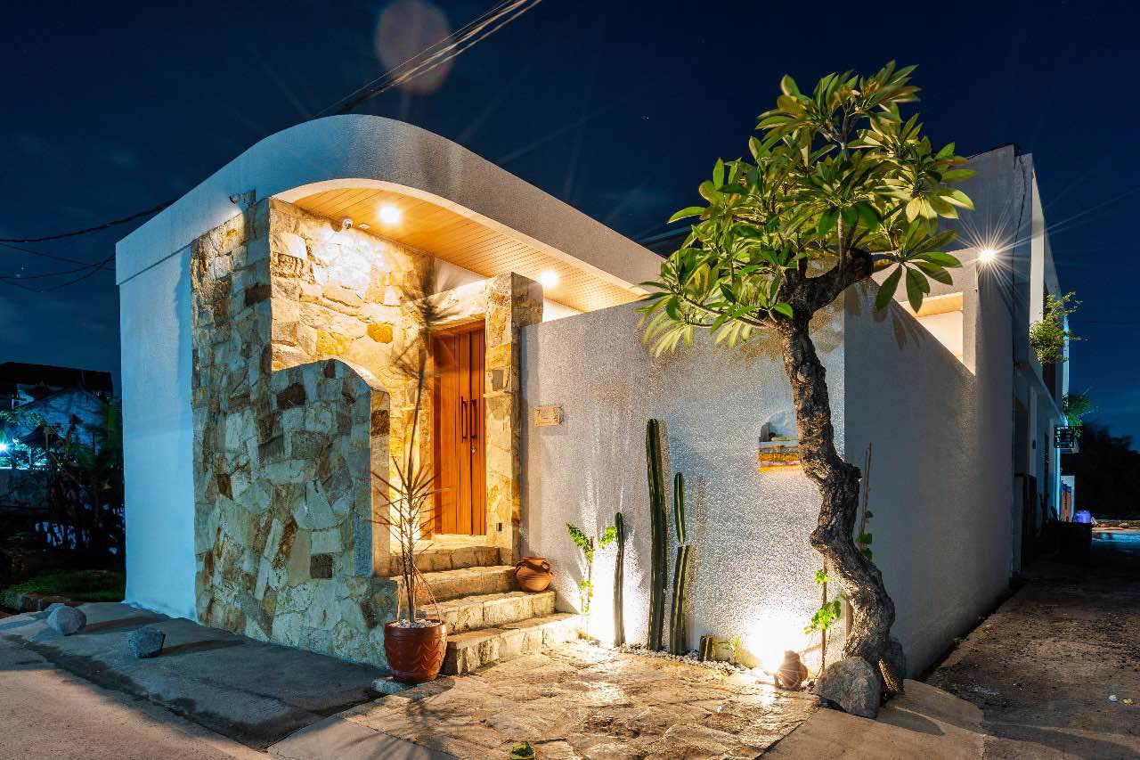 Вилла, 2 спальни