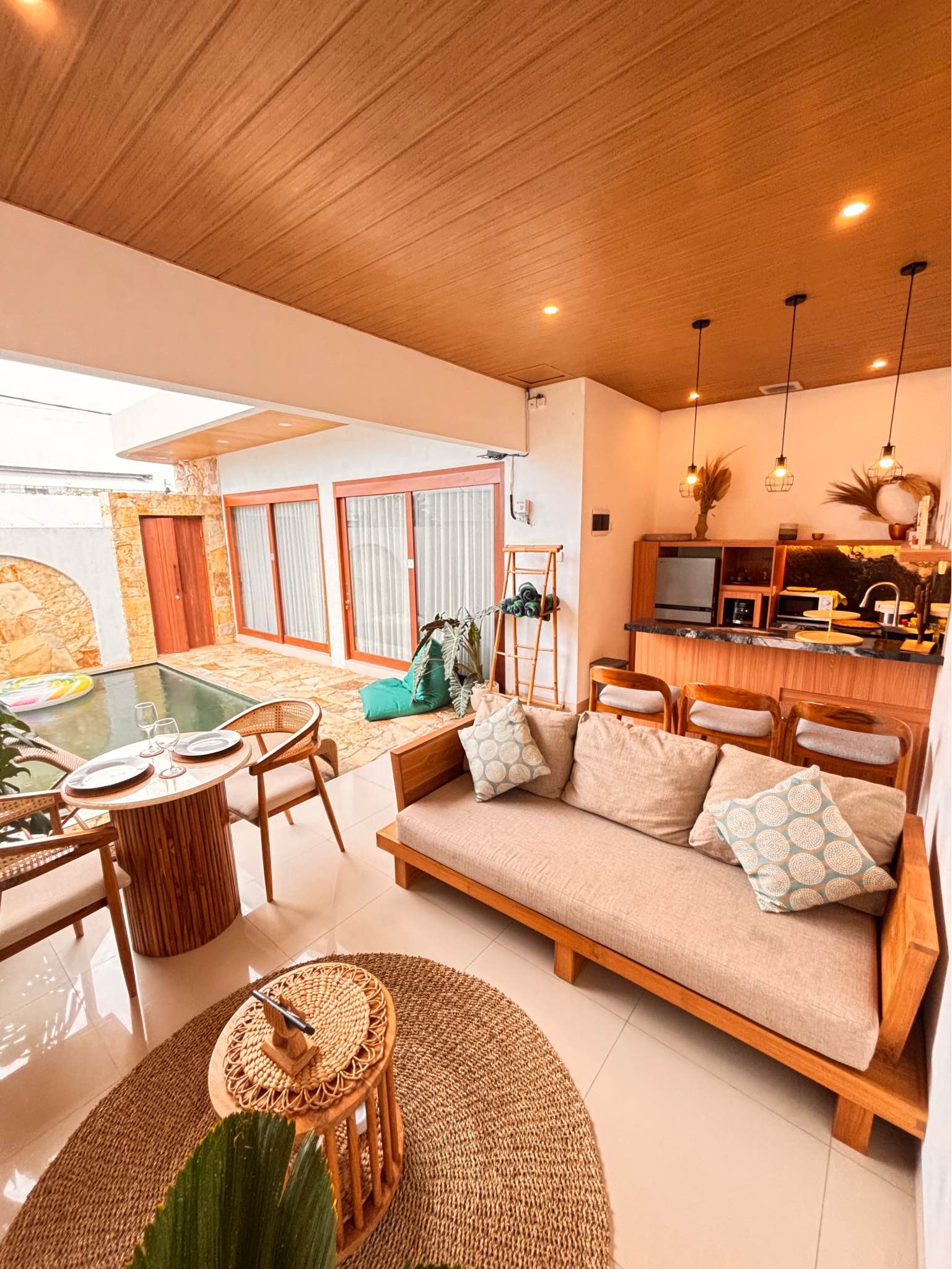 Вилла, 2 спальни