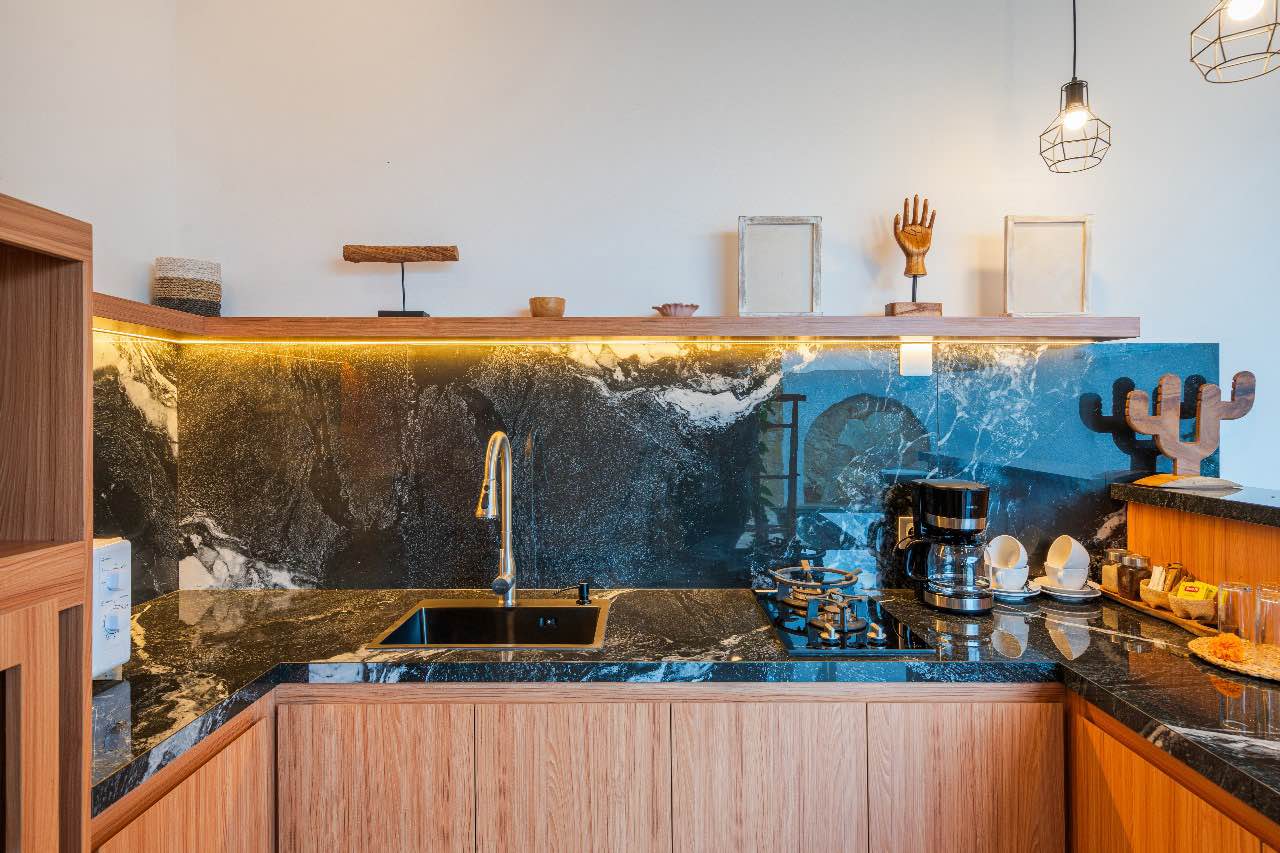 Вилла, 2 спальни