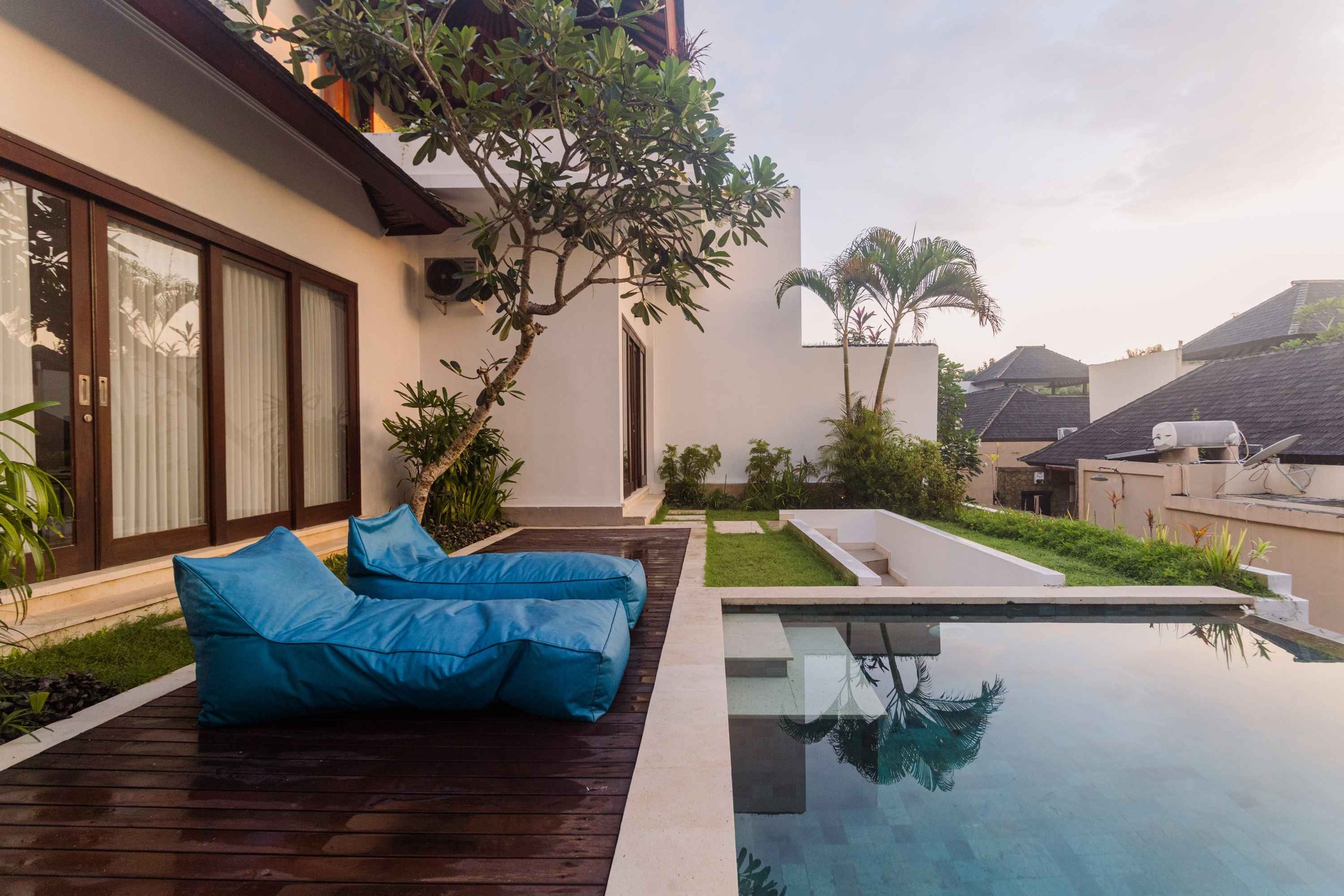 Вилла, 2 спальни