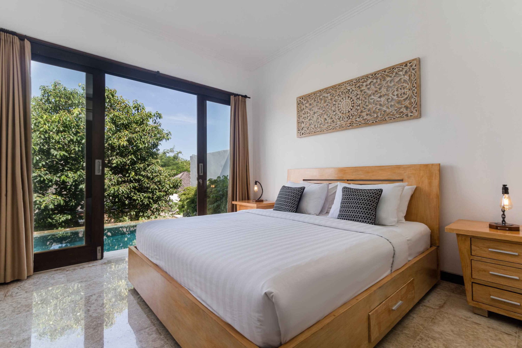 Вилла, 2 спальни