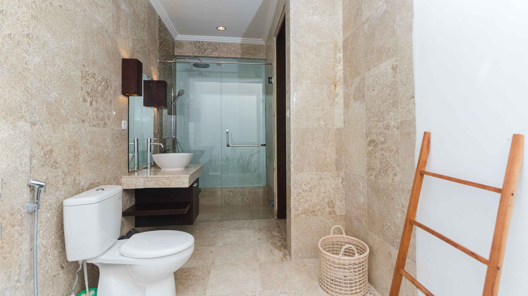 Вилла, 2 спальни