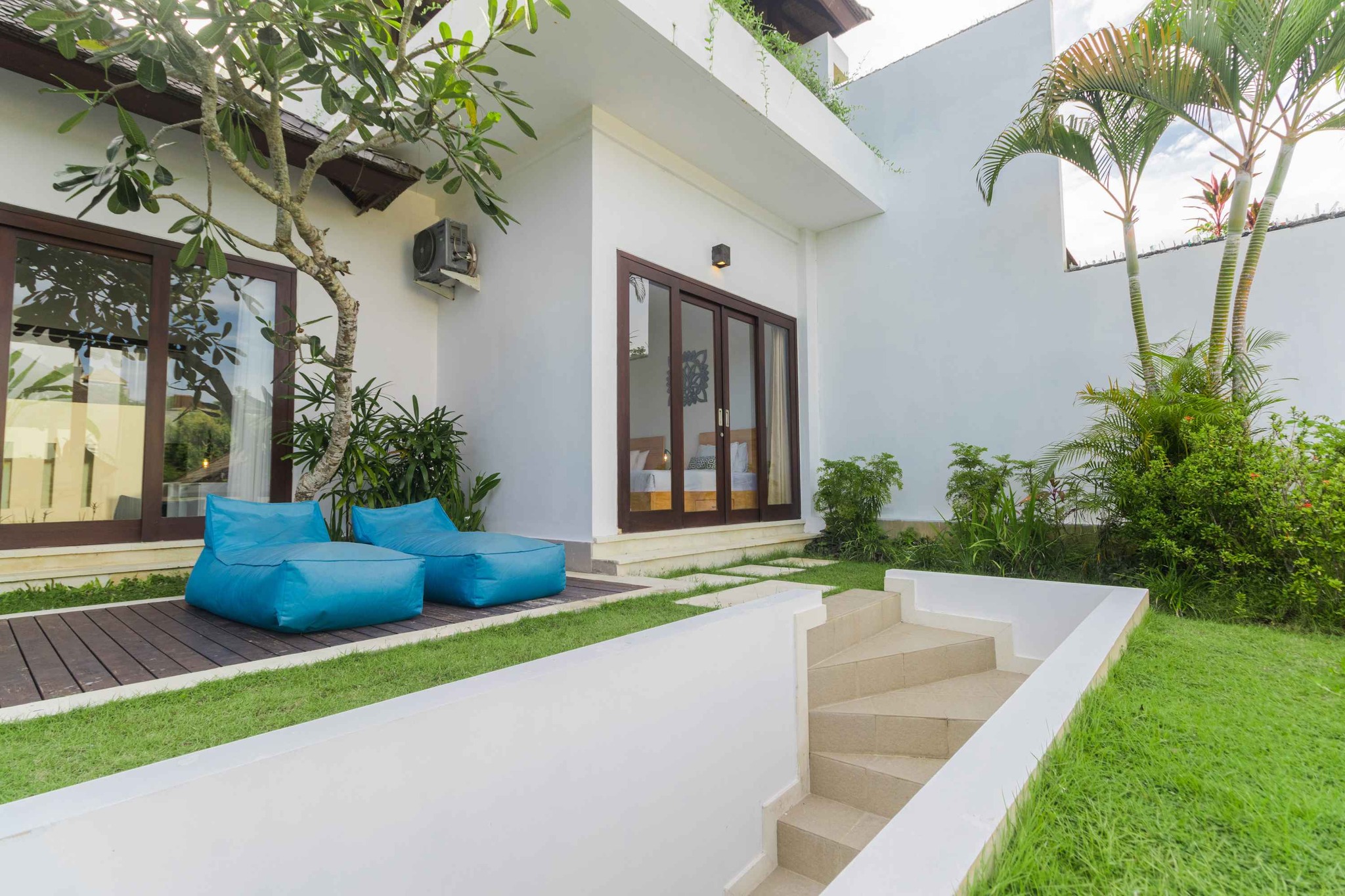 Вилла, 2 спальни