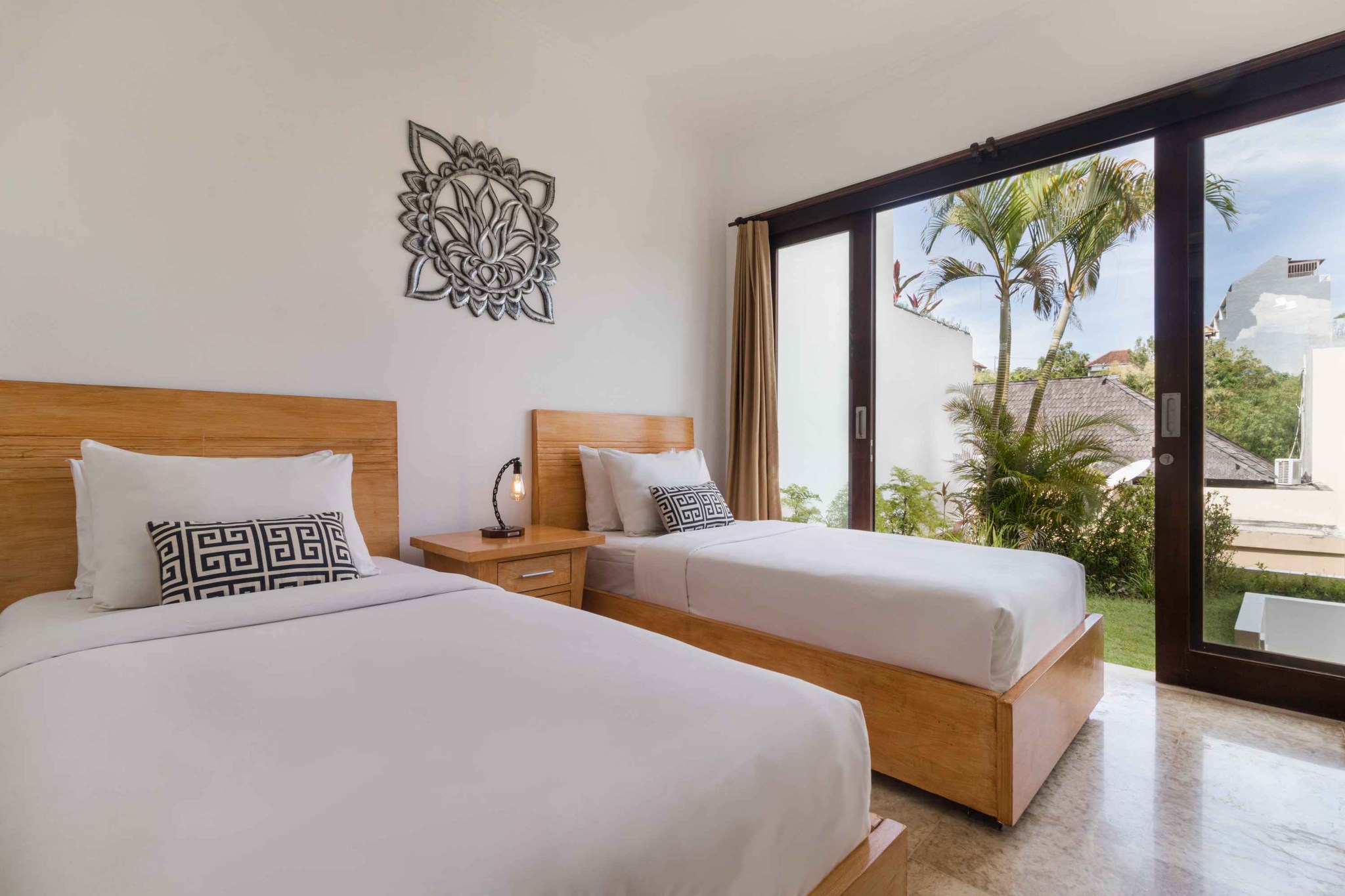 Вилла, 2 спальни