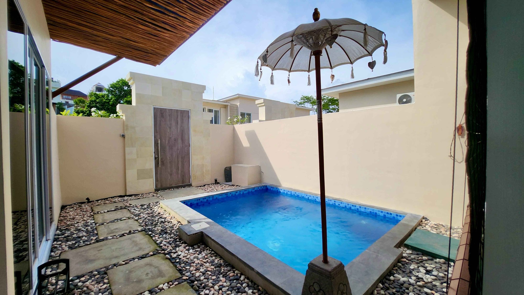 Вилла, 2 спальни