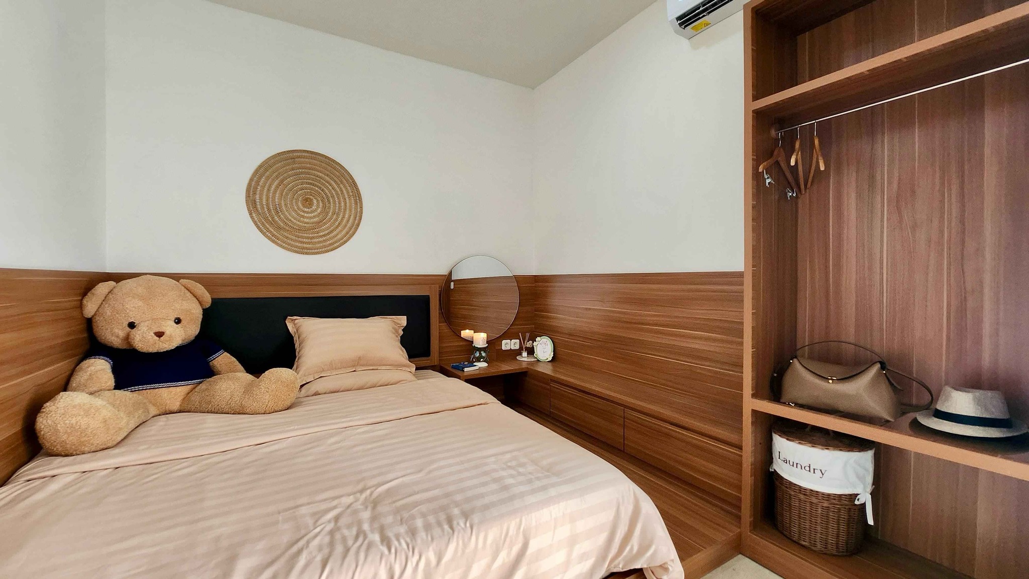 Вилла, 2 спальни