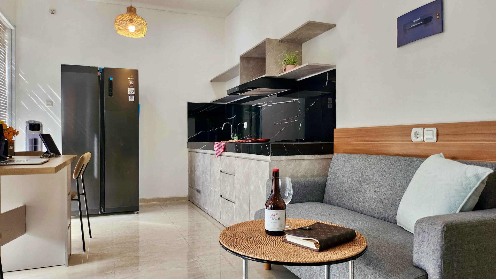 Вилла, 2 спальни