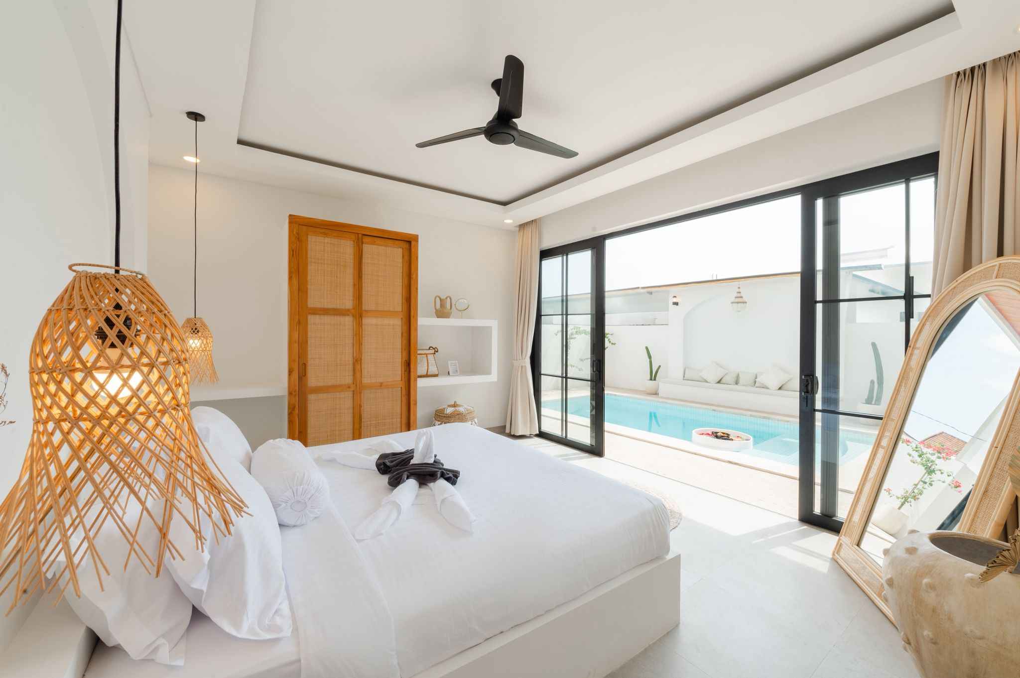 Вилла, 2 спальни