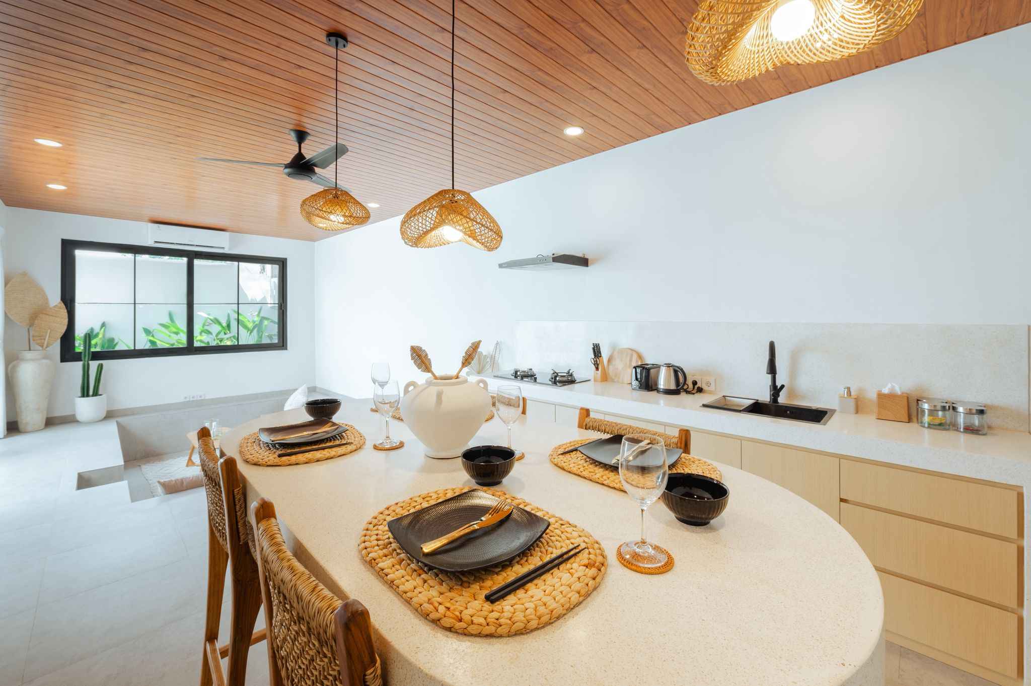 Вилла, 2 спальни