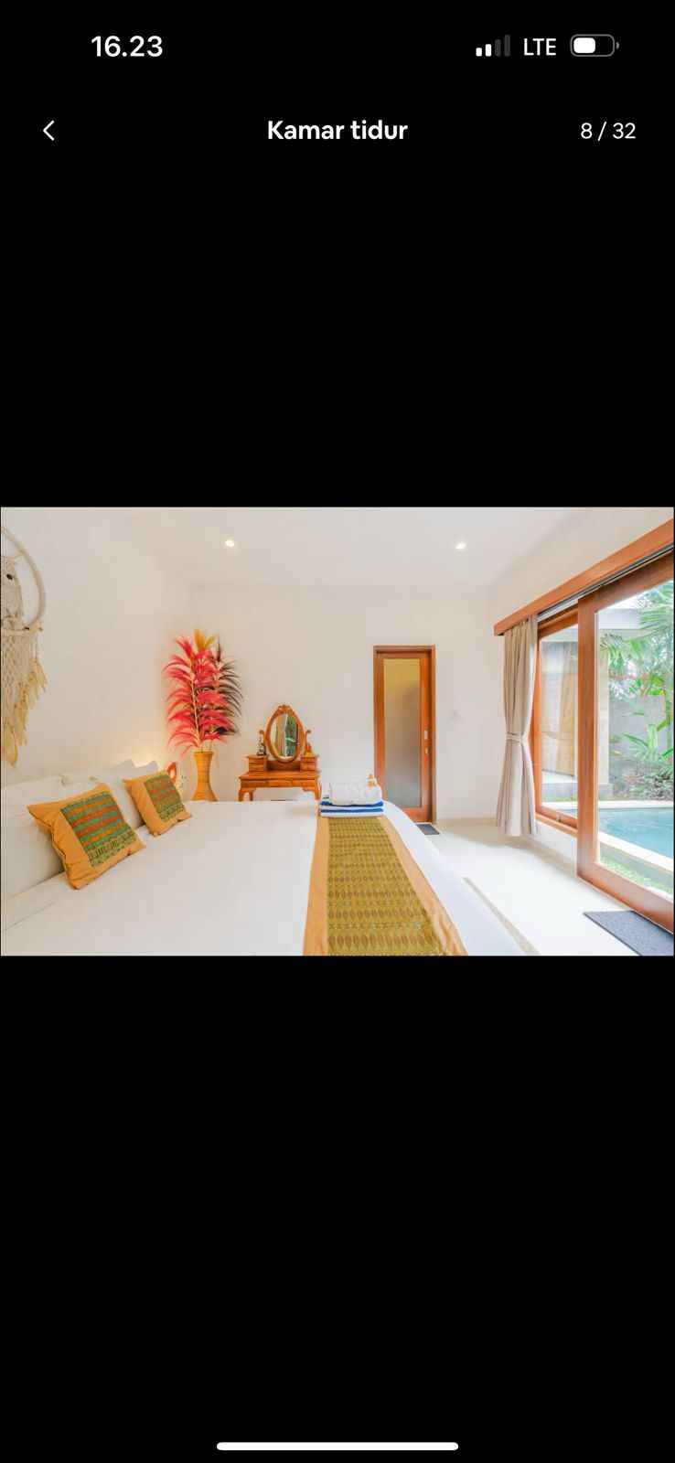 Вилла, 1 спальня