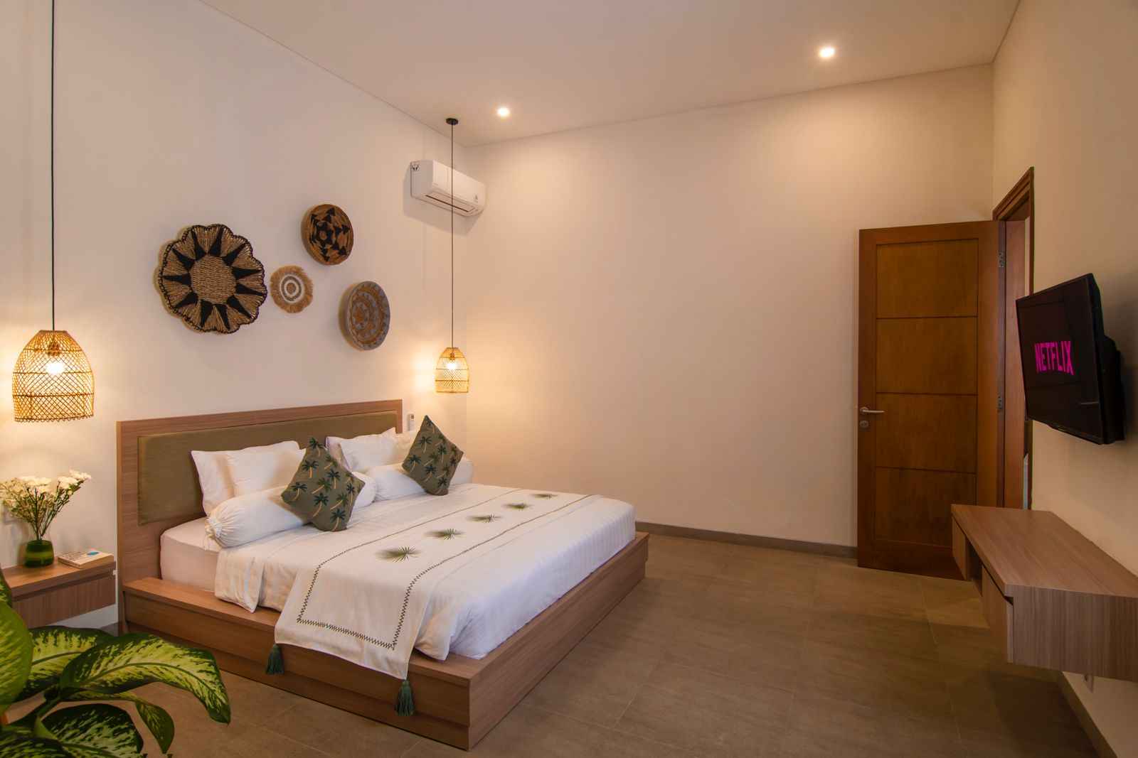 Вилла, 2 спальни