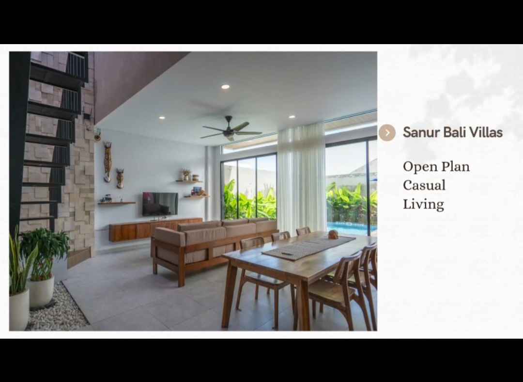 Вилла, 3 спальни