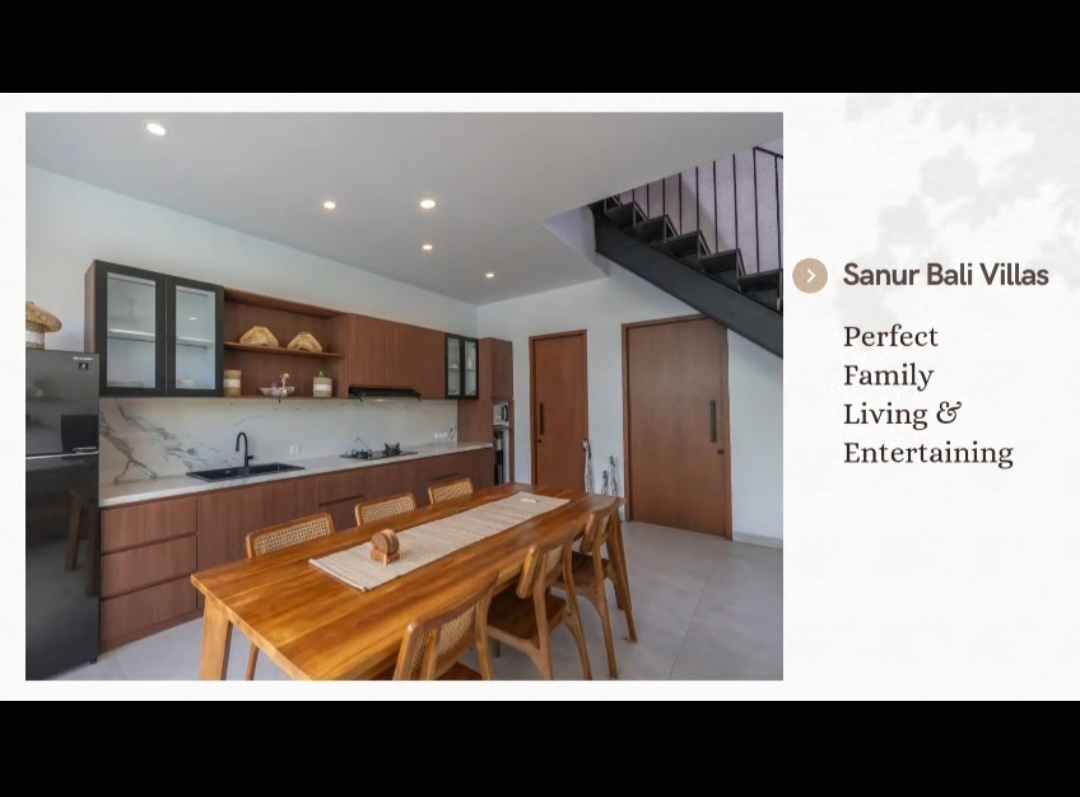 Вилла, 3 спальни