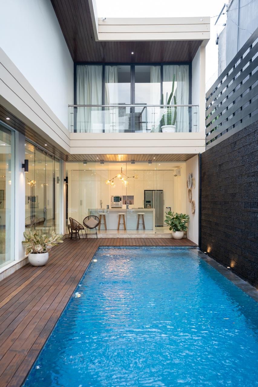 Вилла, 4 спальни