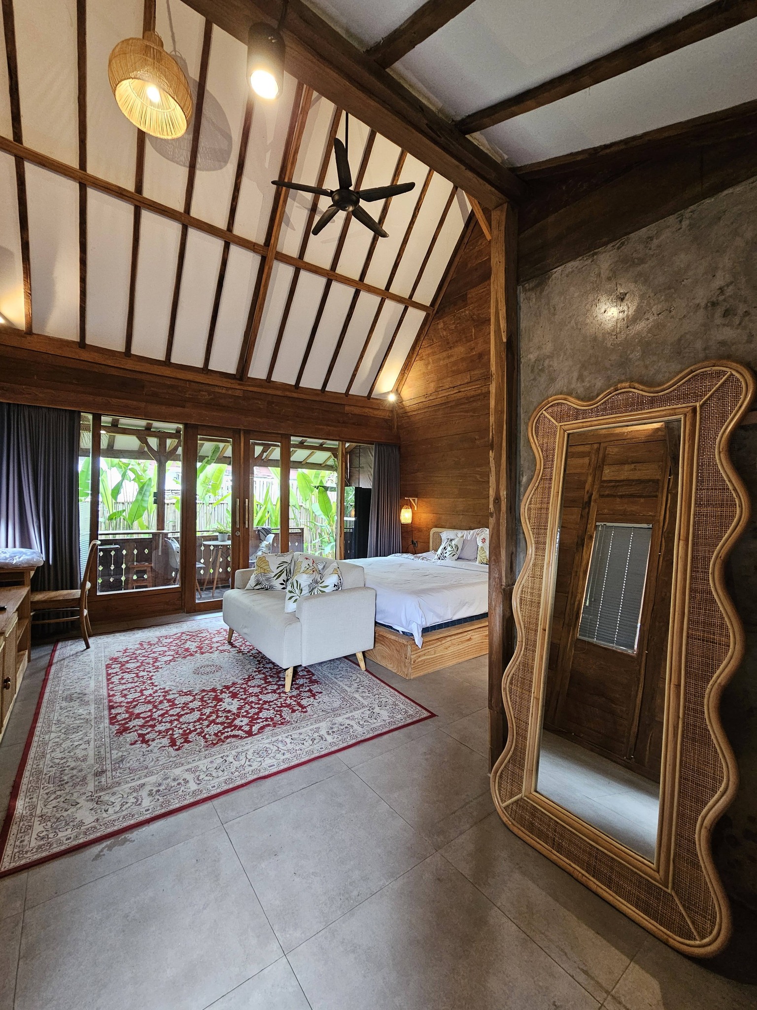 Вилла, 1 спальня