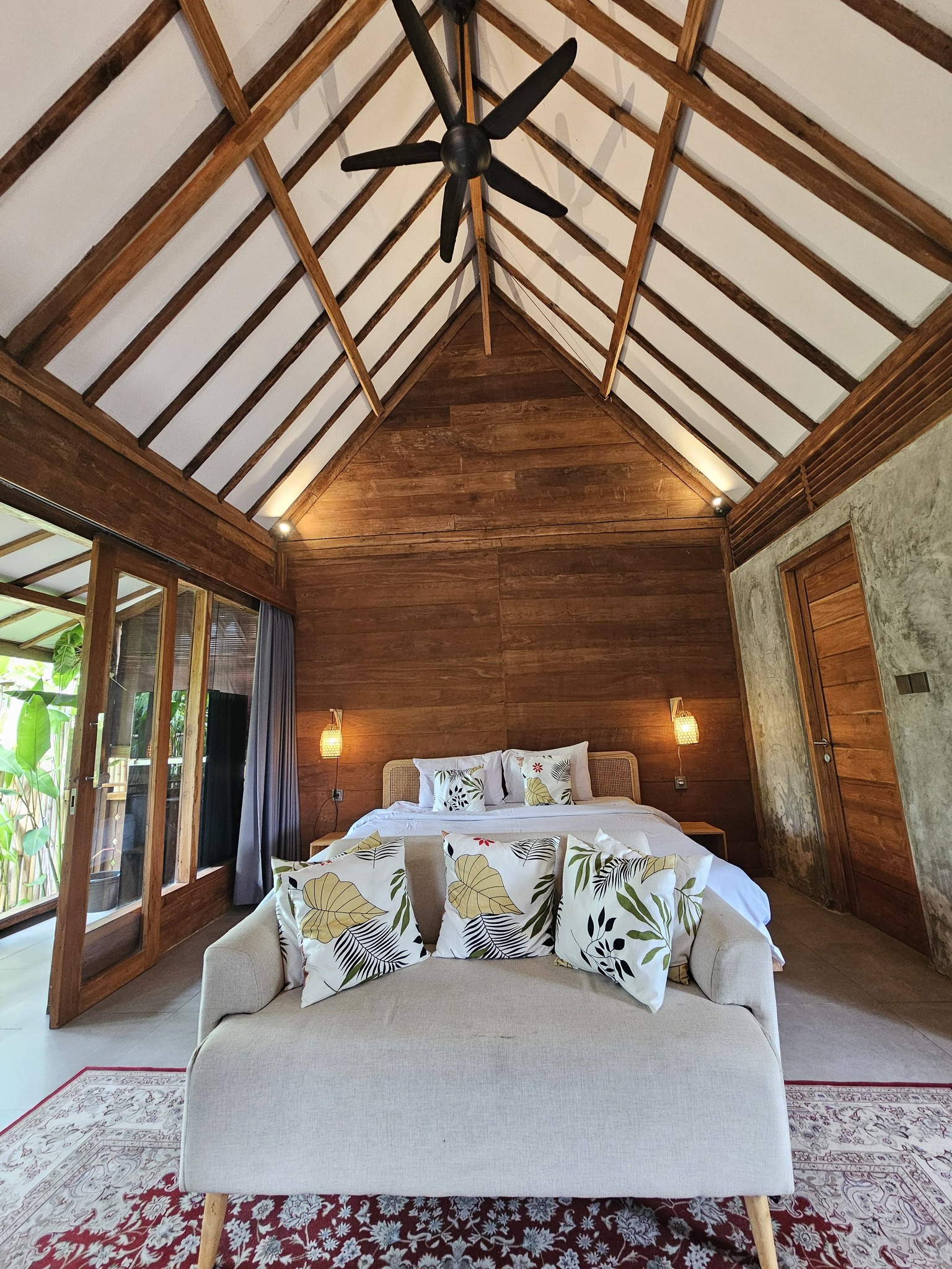 Вилла, 1 спальня