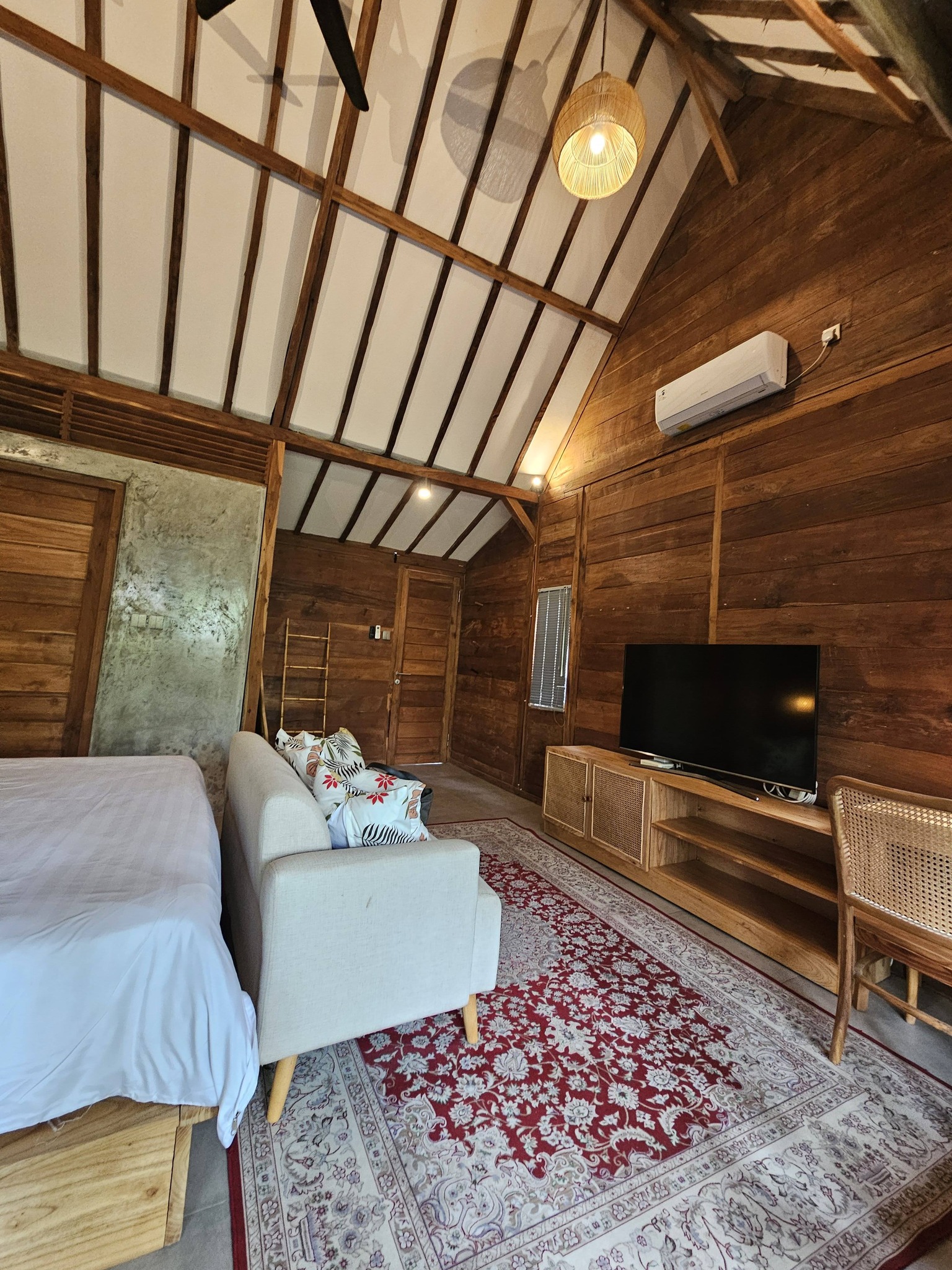 Вилла, 1 спальня