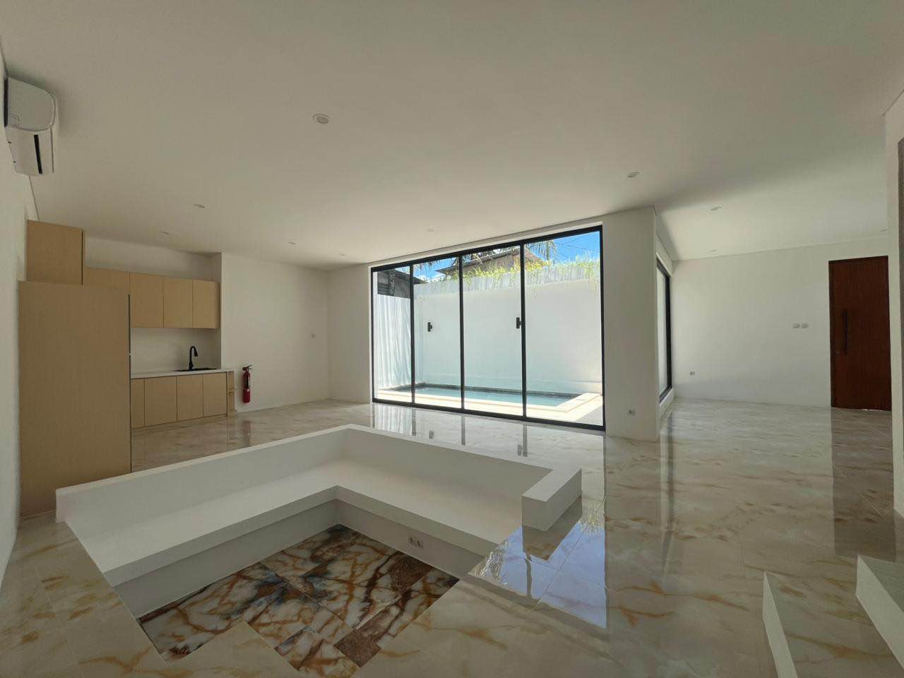 Вилла, 2 спальни