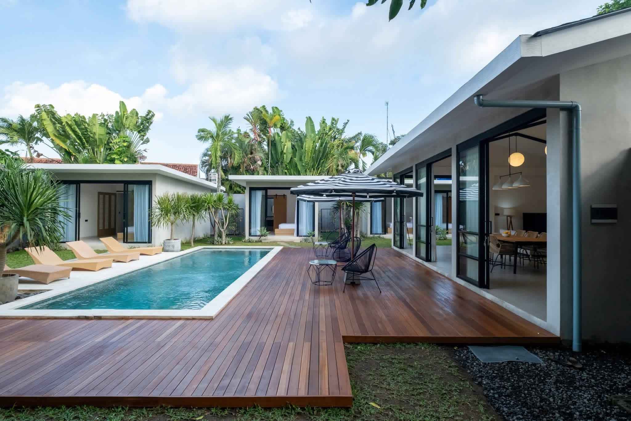 Вилла, 4 спальни