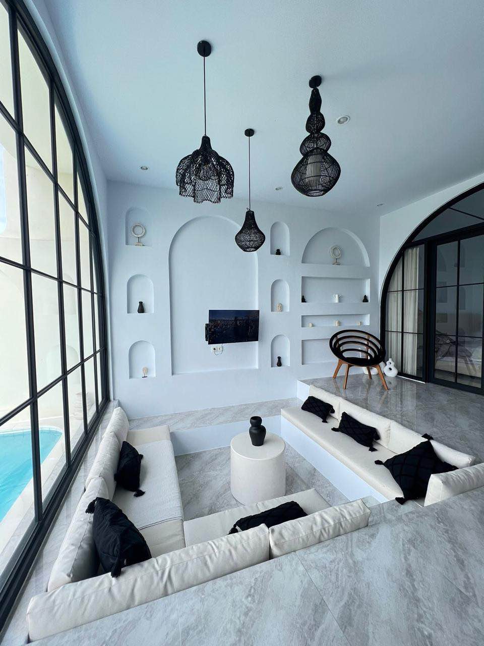 Вилла, 3 спальни