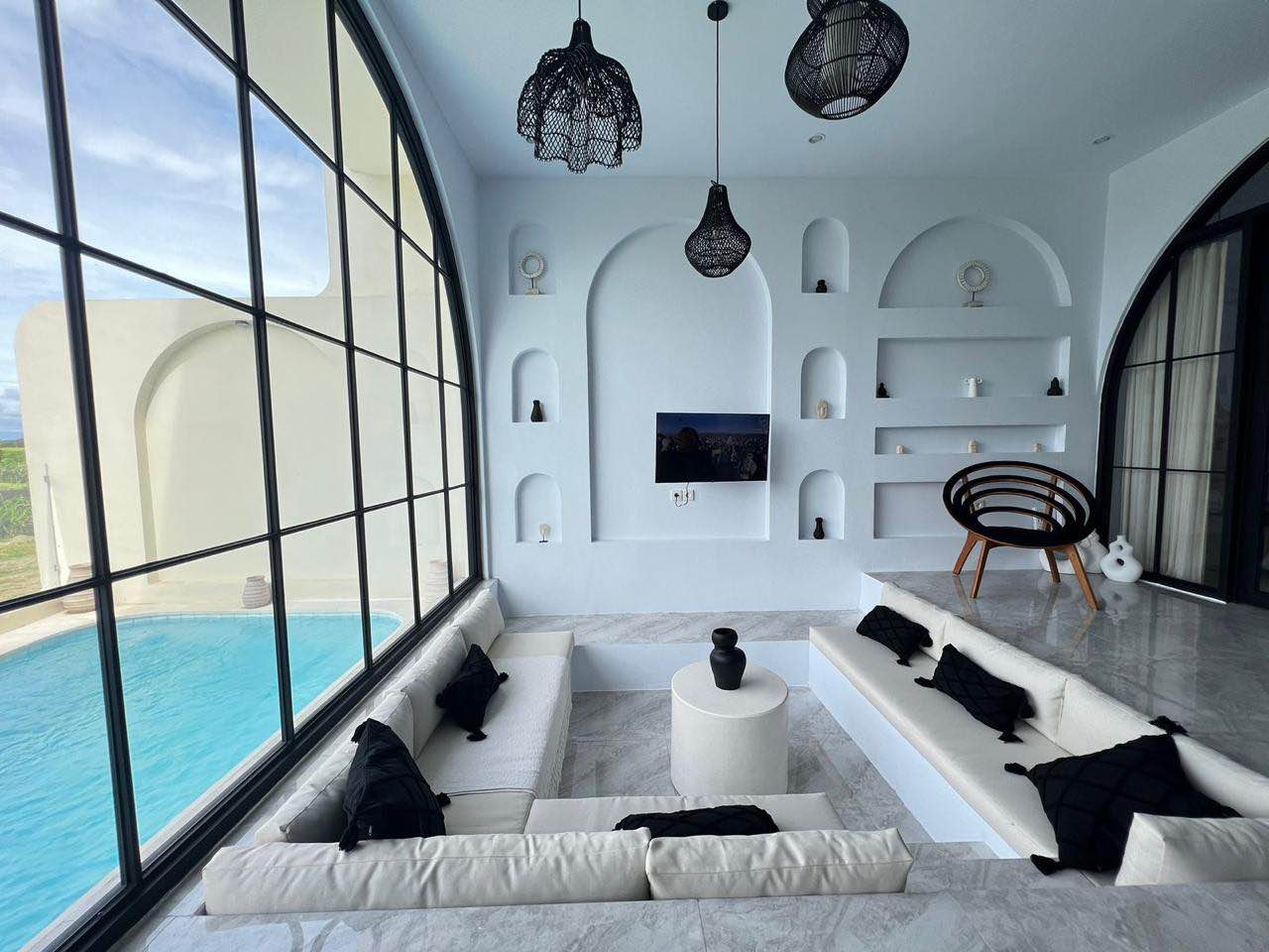 Вилла, 3 спальни