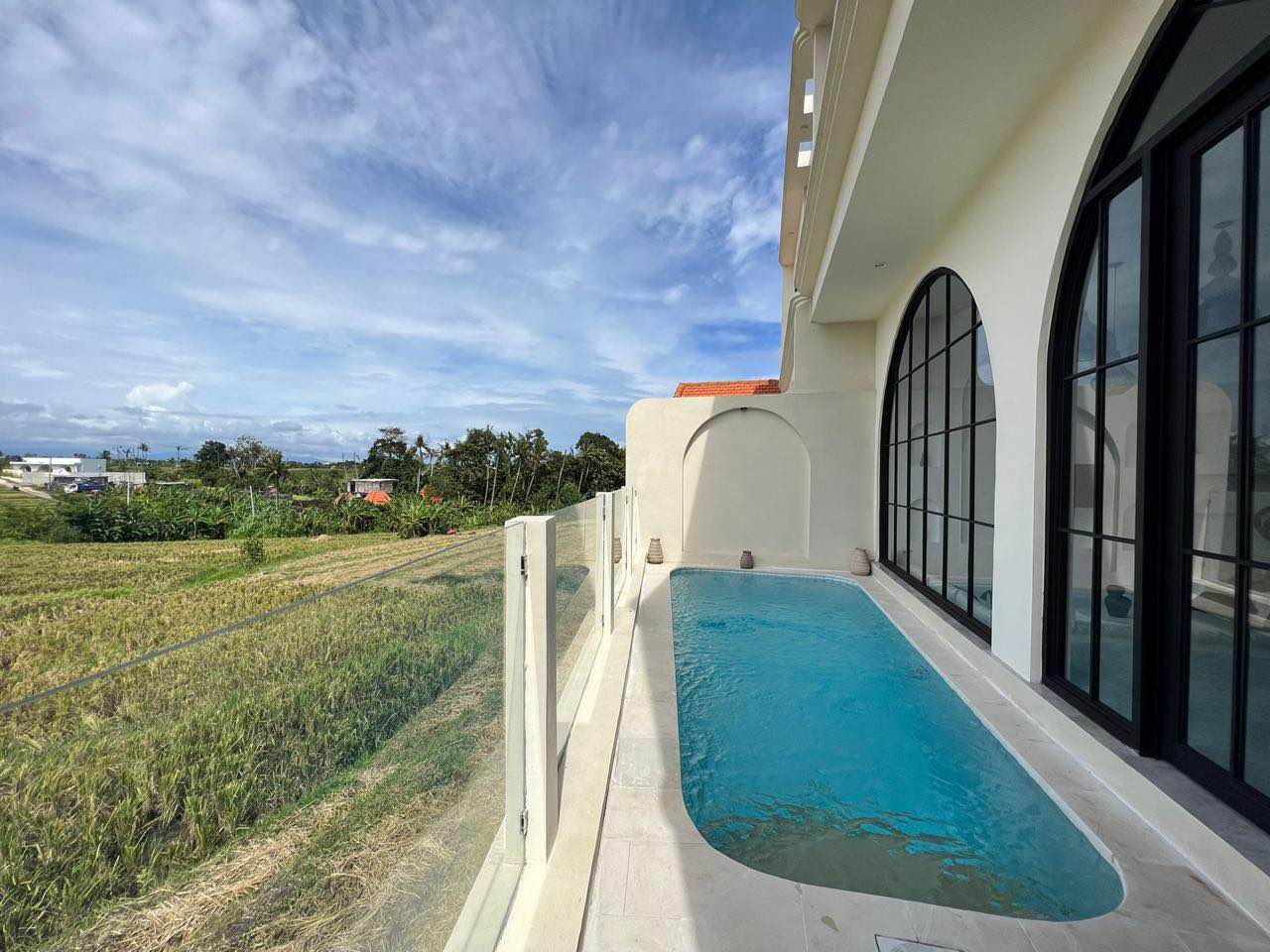 Вилла, 3 спальни