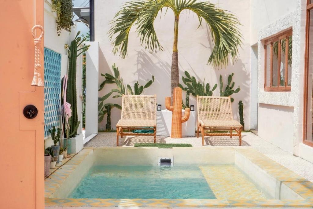 Вилла, 4 спальни