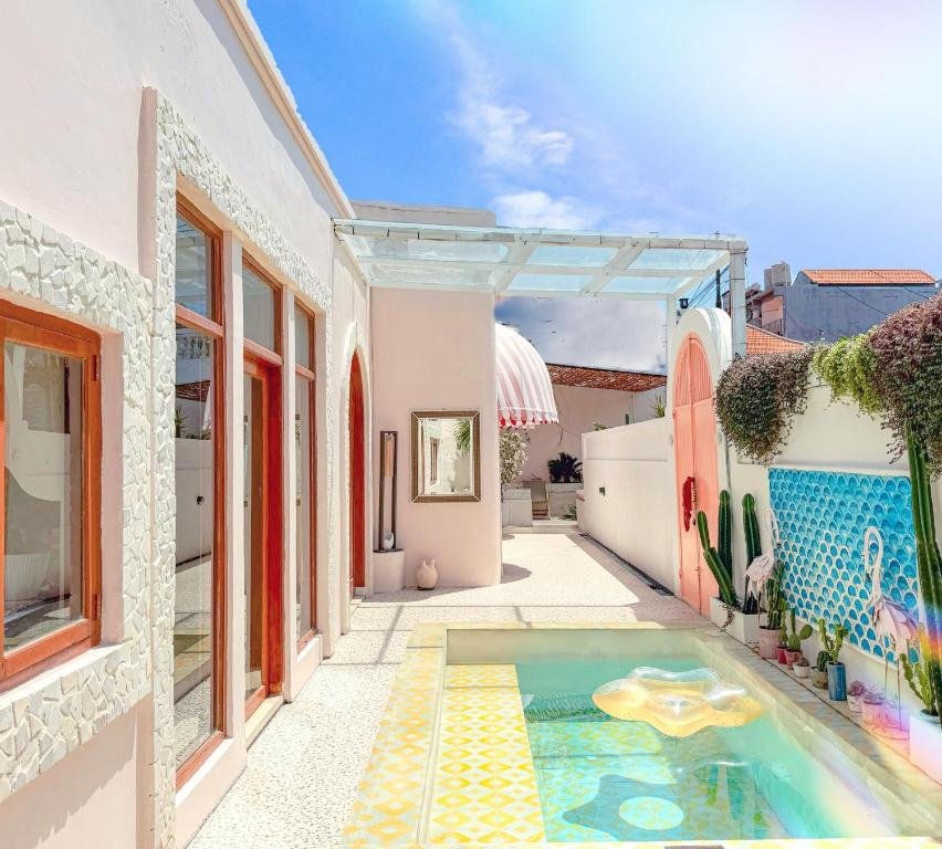 Вилла, 4 спальни