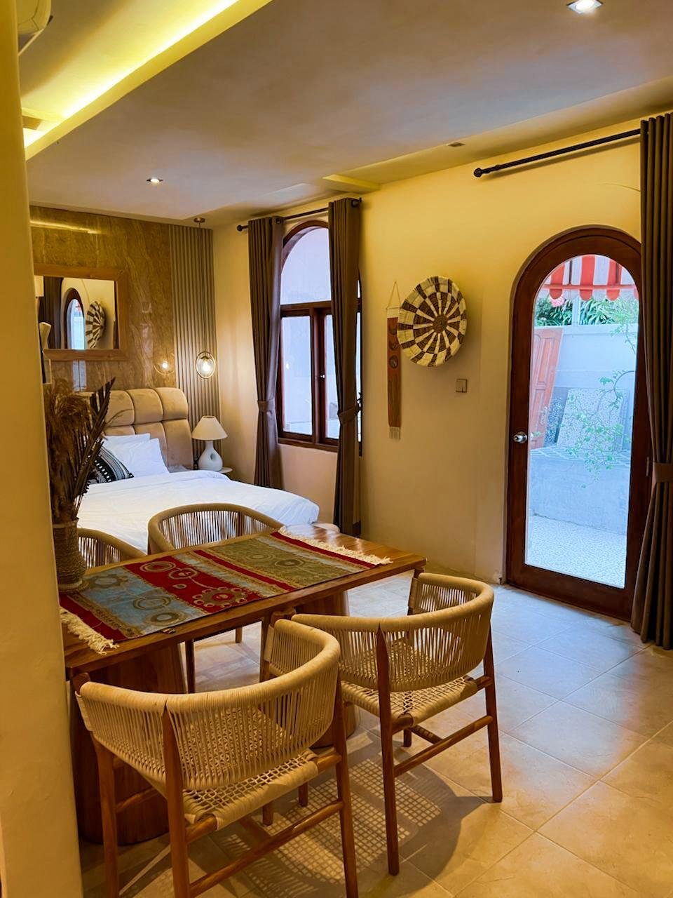 Вилла, 4 спальни