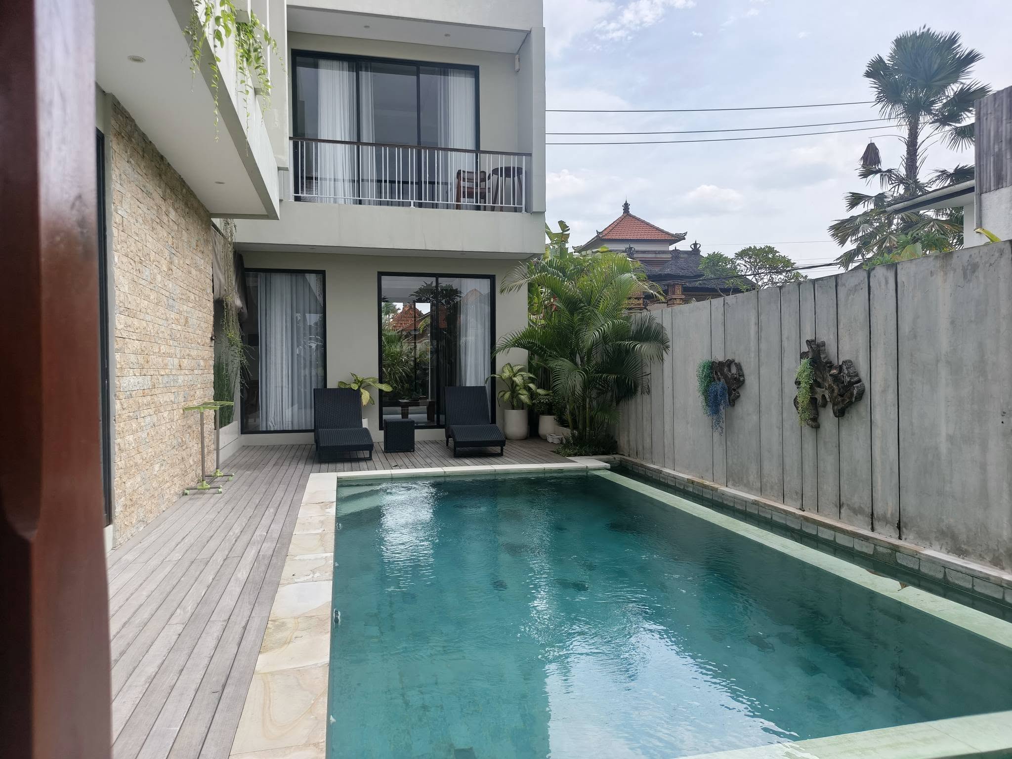 Вилла, 3 спальни