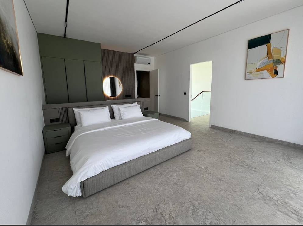 Вилла, 3 спальни